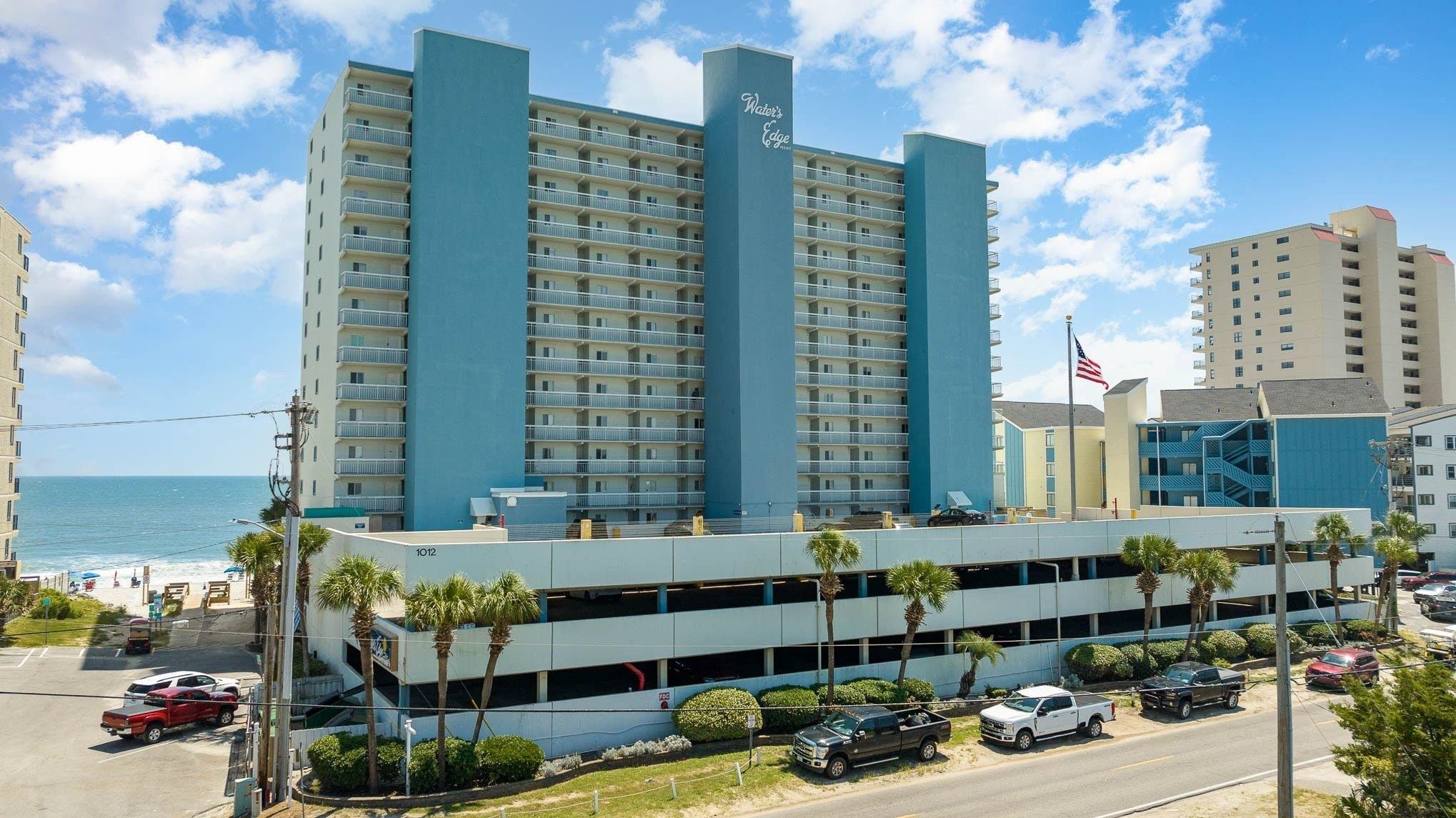1012 N Waccamaw Dr. – Garden City Beach, SC