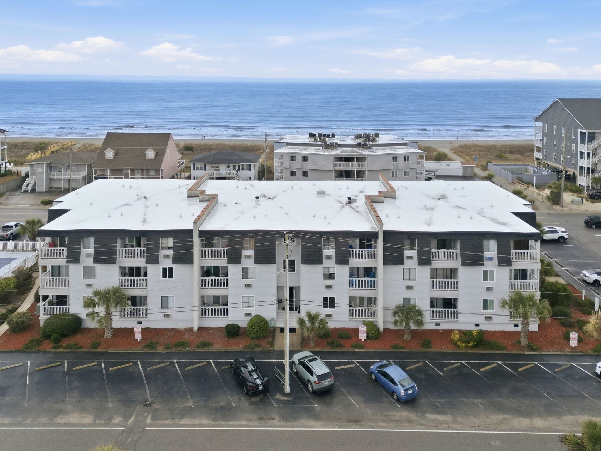 5001 N Ocean Blvd. – North Myrtle Beach, SC