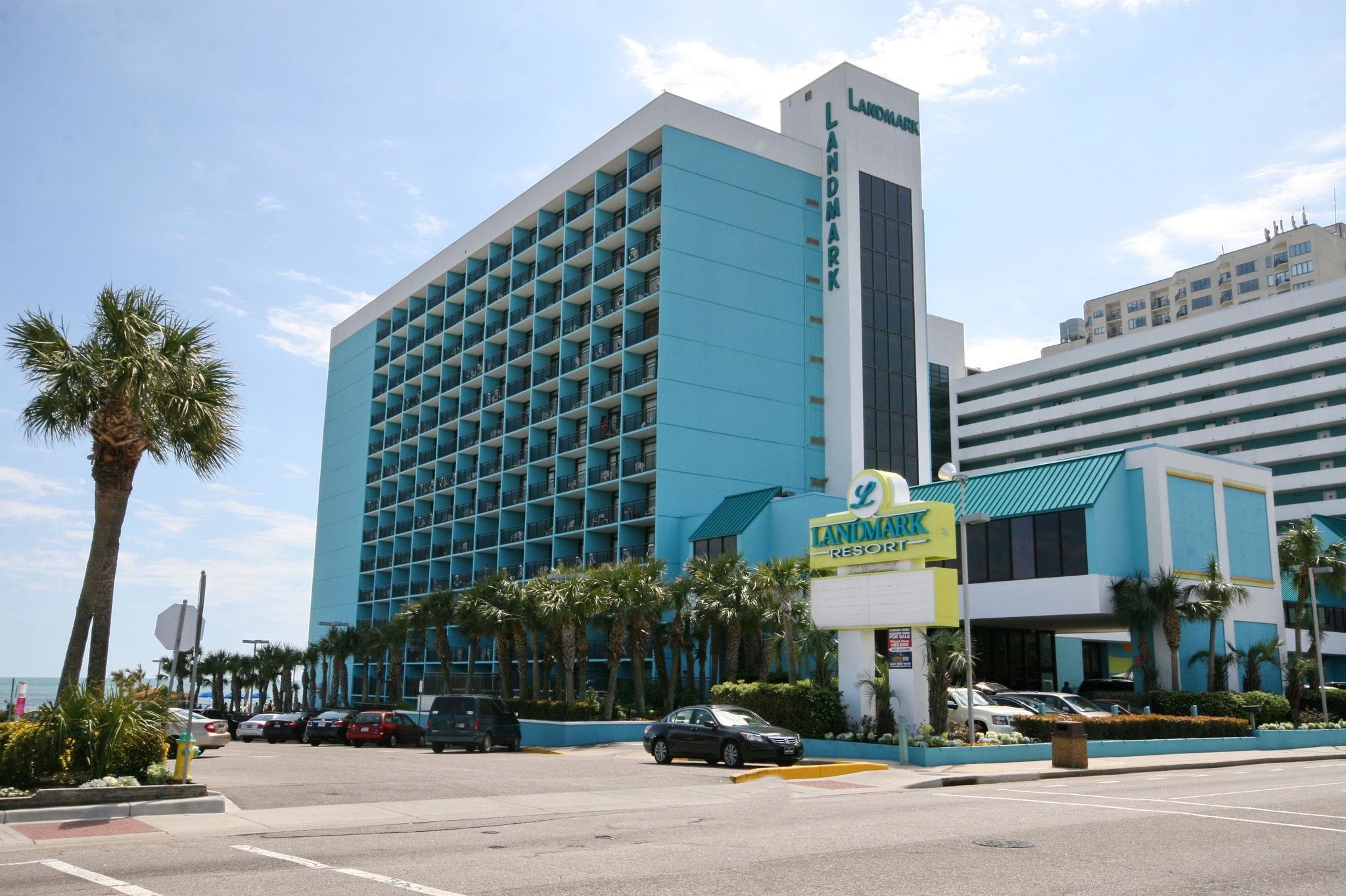 1501 S Ocean Blvd. – Myrtle Beach, SC