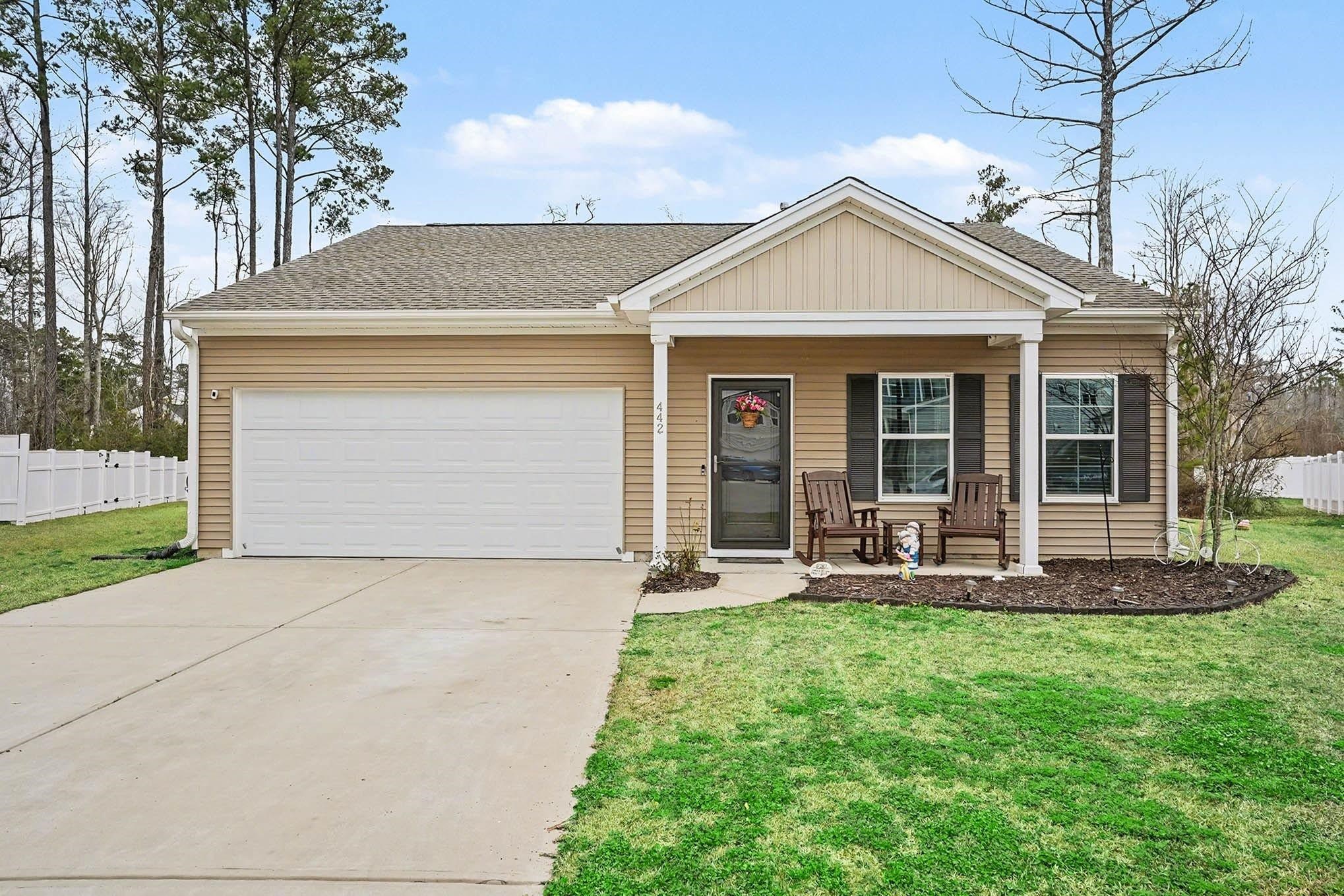 442 Stevia Ct. – Conway, SC
