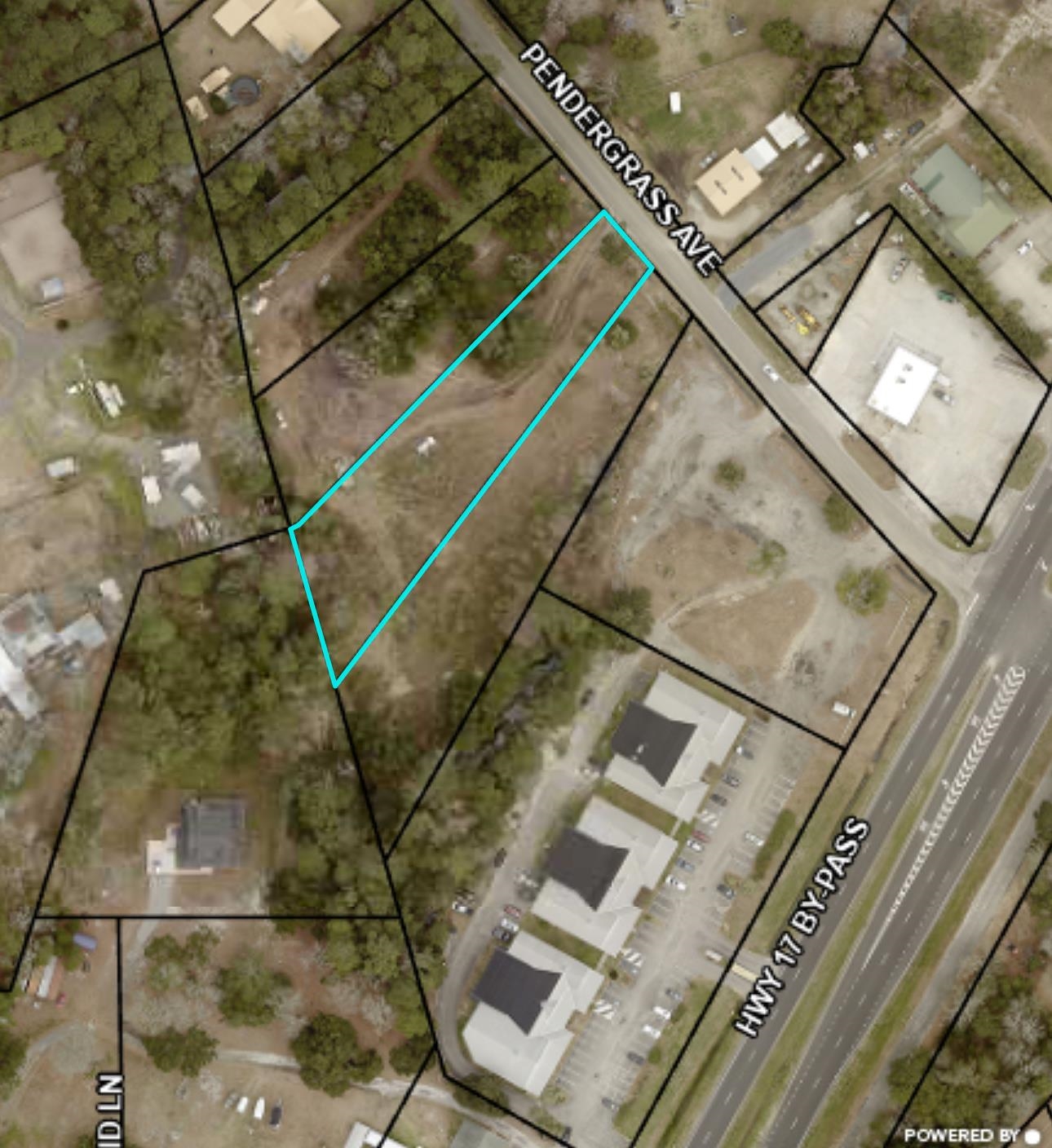 739 Pendergrass Ave. – Murrells Inlet, SC