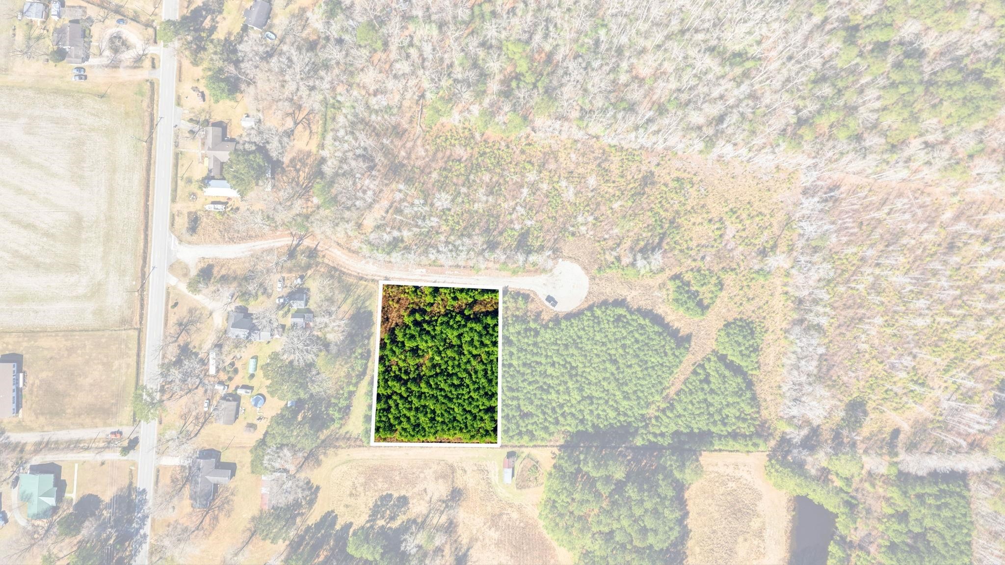 TBD LOT 2 Old Reaves Ferry Rd. – Conway, SC
