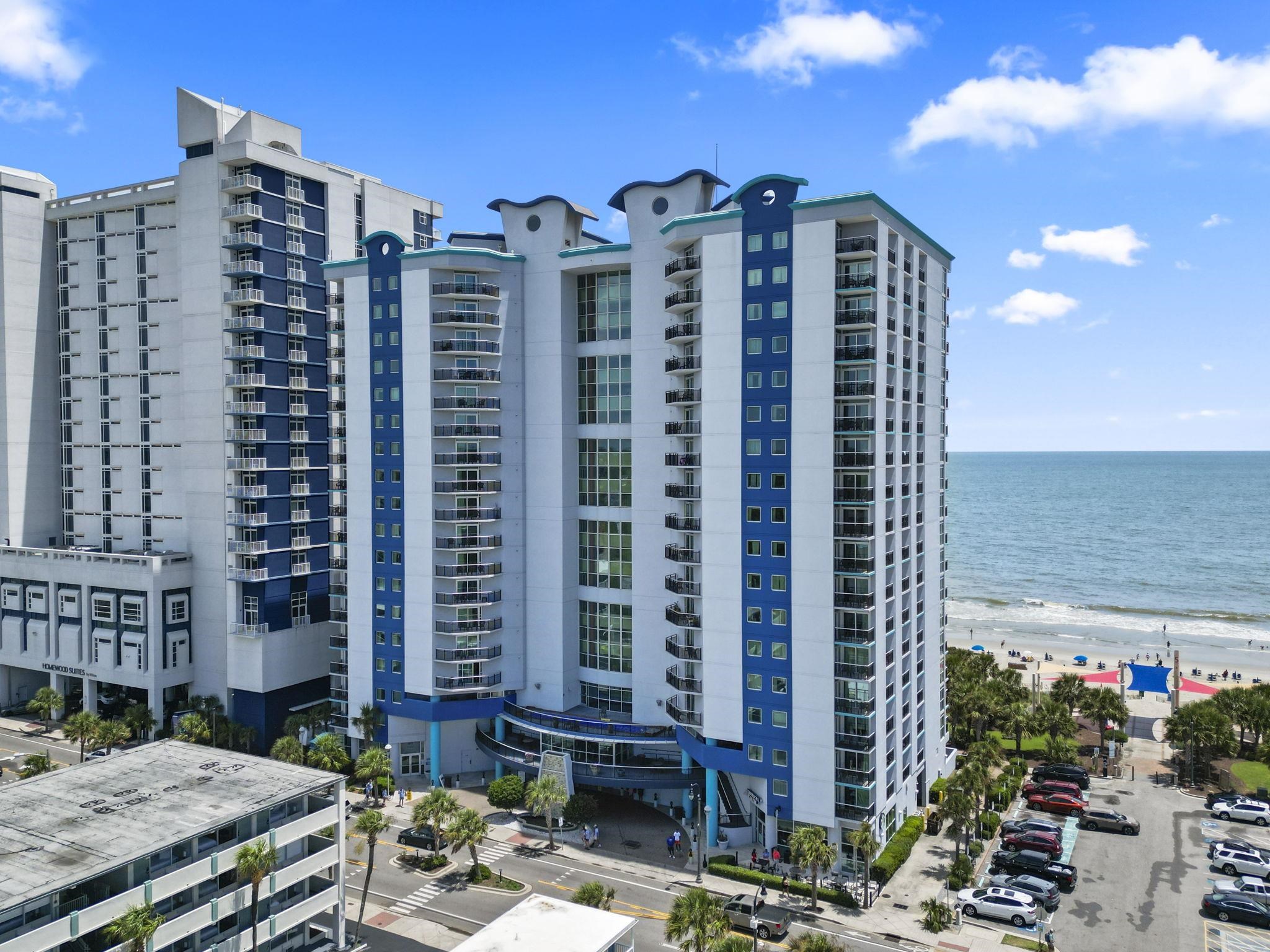 504 N Ocean Blvd. – Myrtle Beach, SC