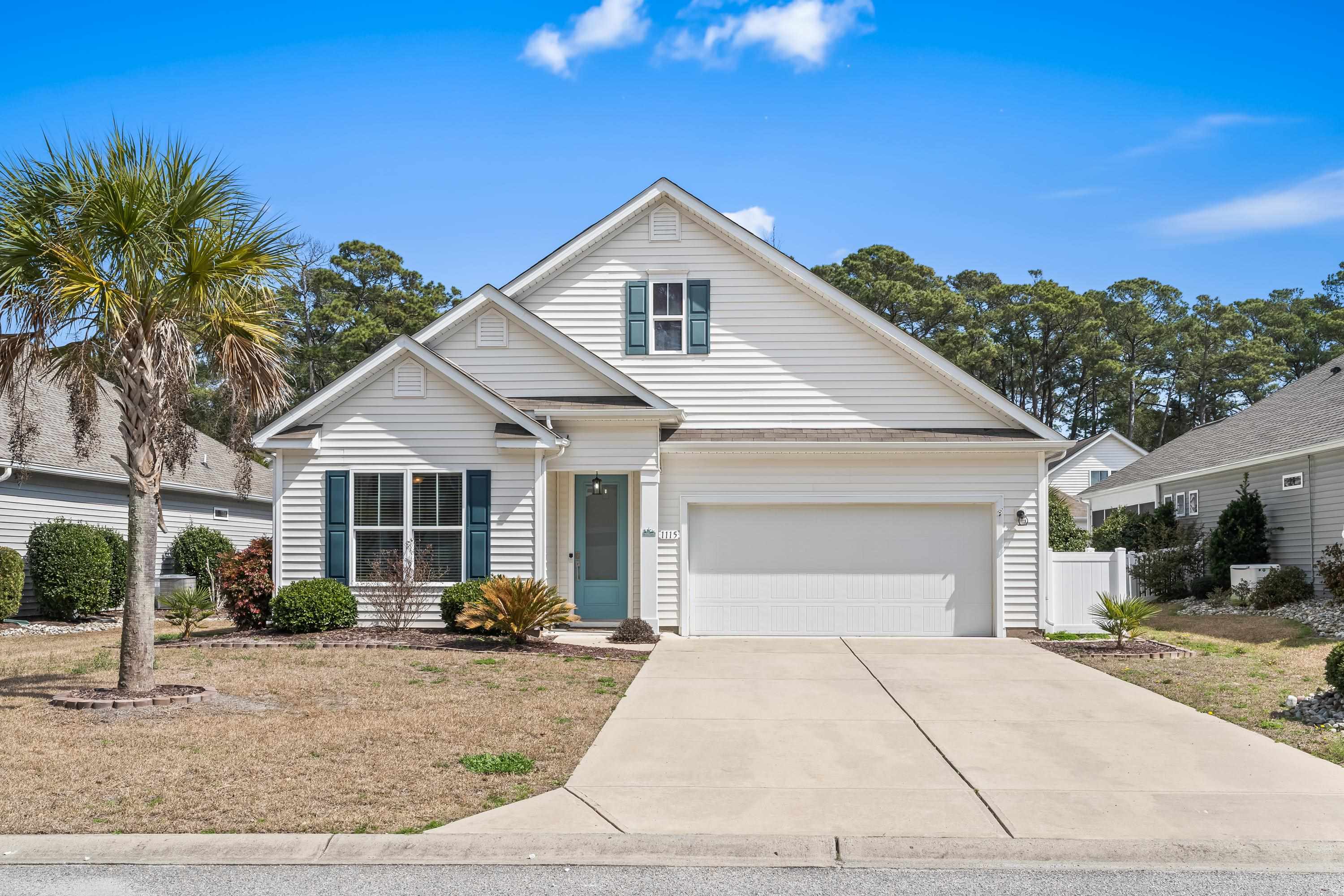 1115 Inlet View Dr. – North Myrtle Beach, SC