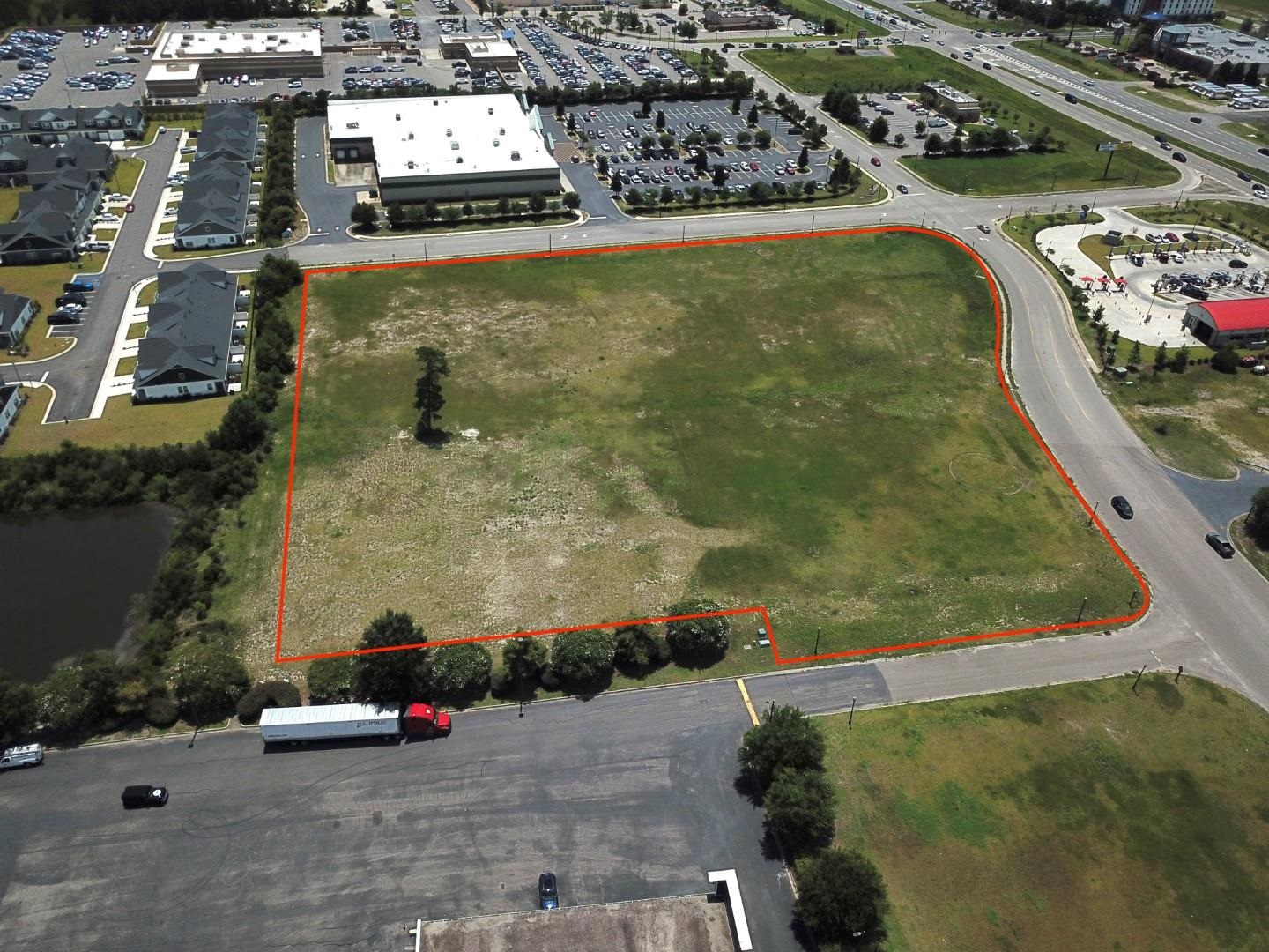 TBD Glenforest Rd. – Myrtle Beach, SC