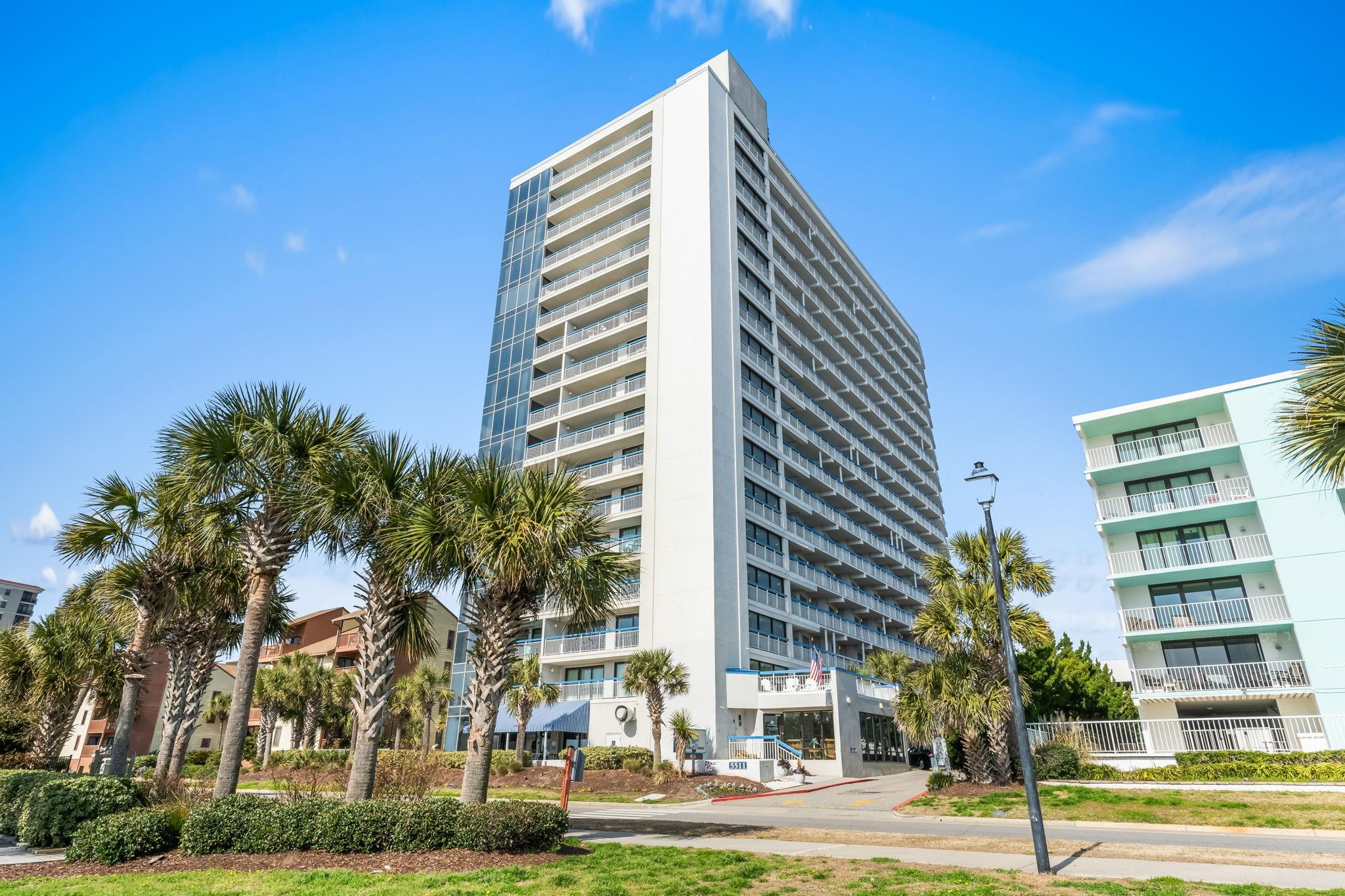 5511 N Ocean Blvd. – Myrtle Beach, SC
