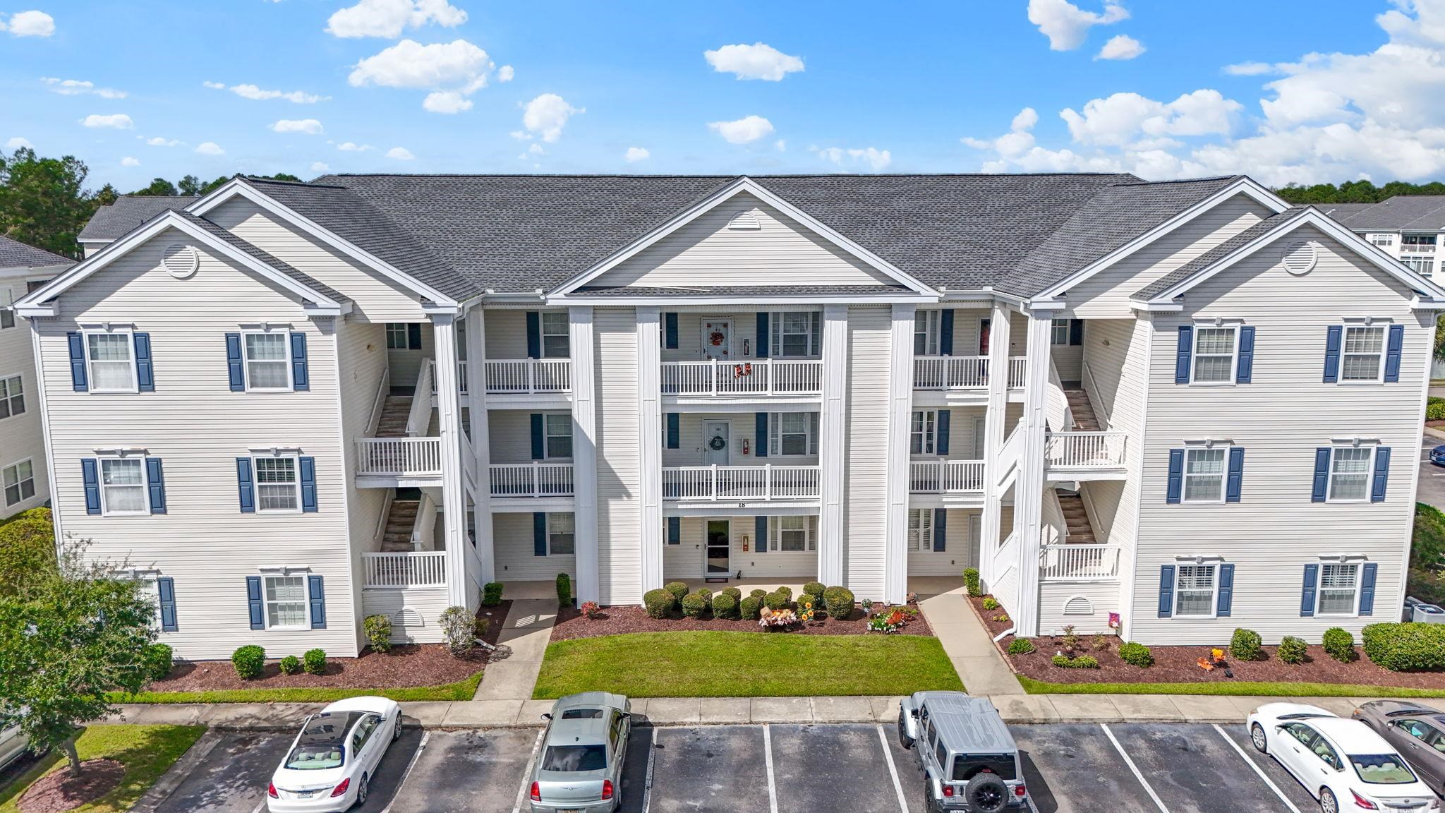 901 West Port Dr. – North Myrtle Beach, SC