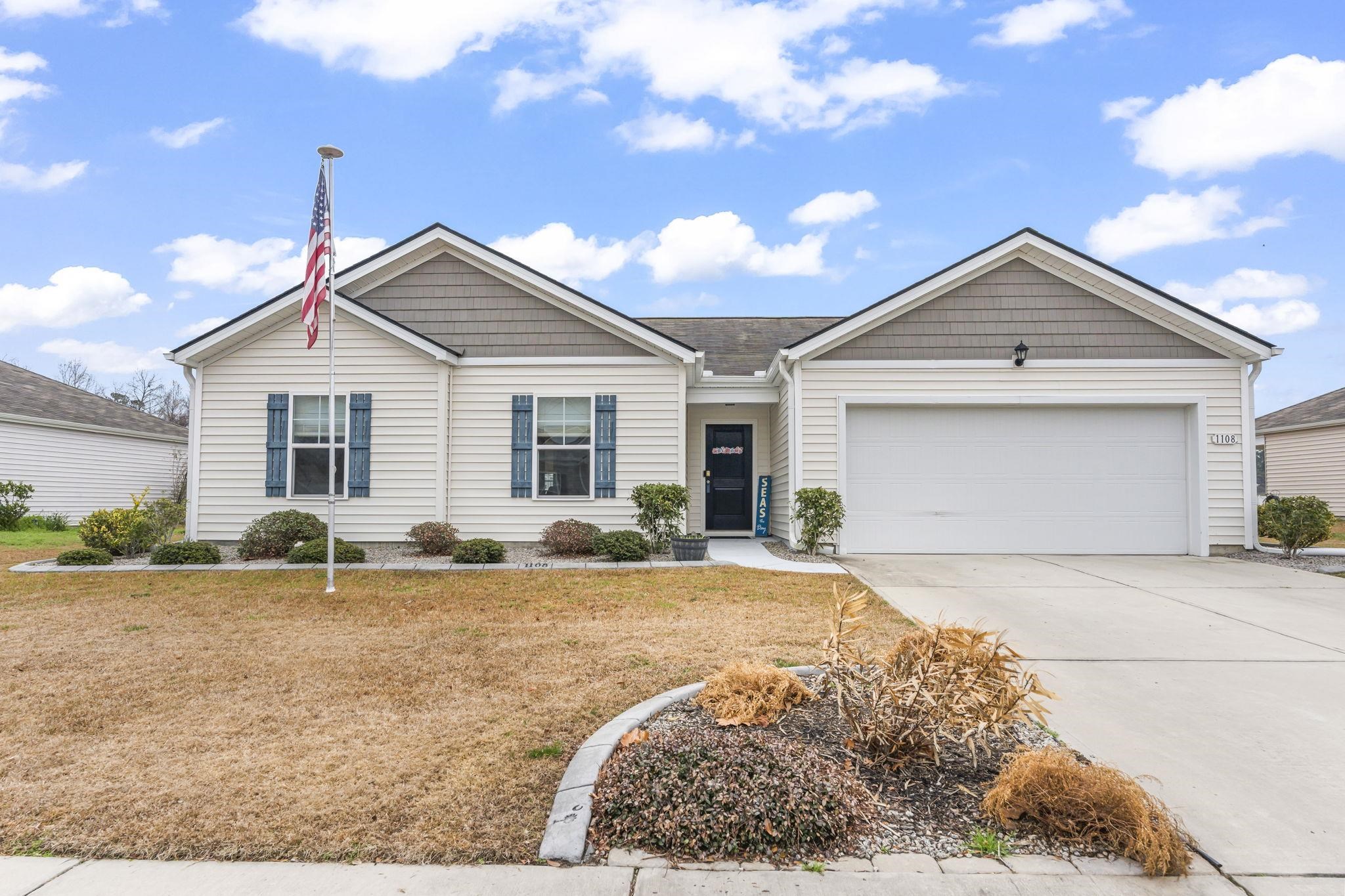 1108 Donald St. – Conway, SC