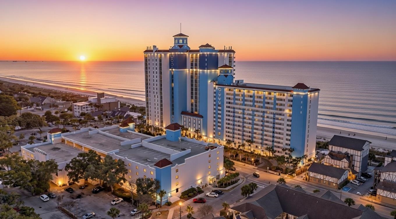 3000 N Ocean Blvd. – Myrtle Beach, SC