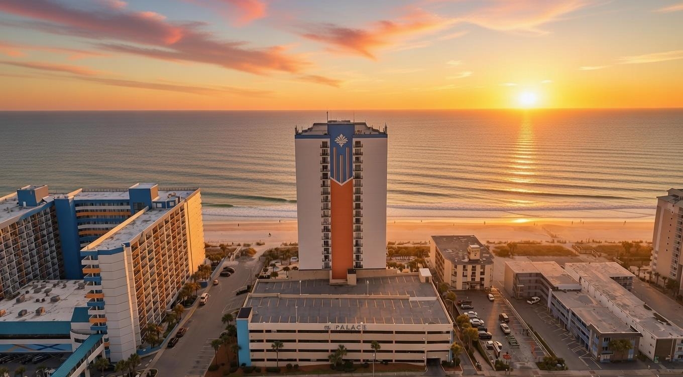 1605 S Ocean Blvd. – Myrtle Beach, SC