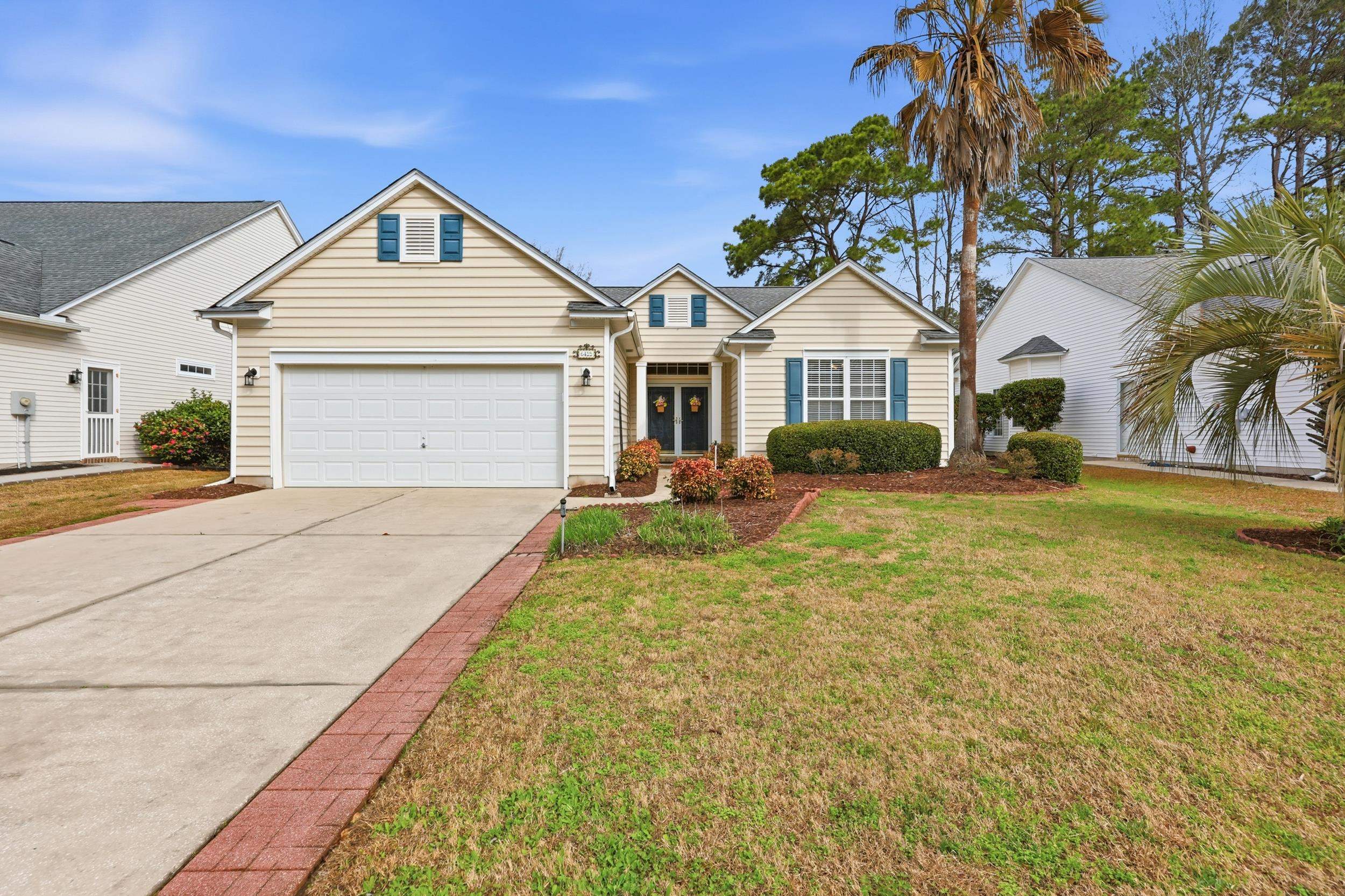 6439 Longwood Dr. – Murrells Inlet, SC