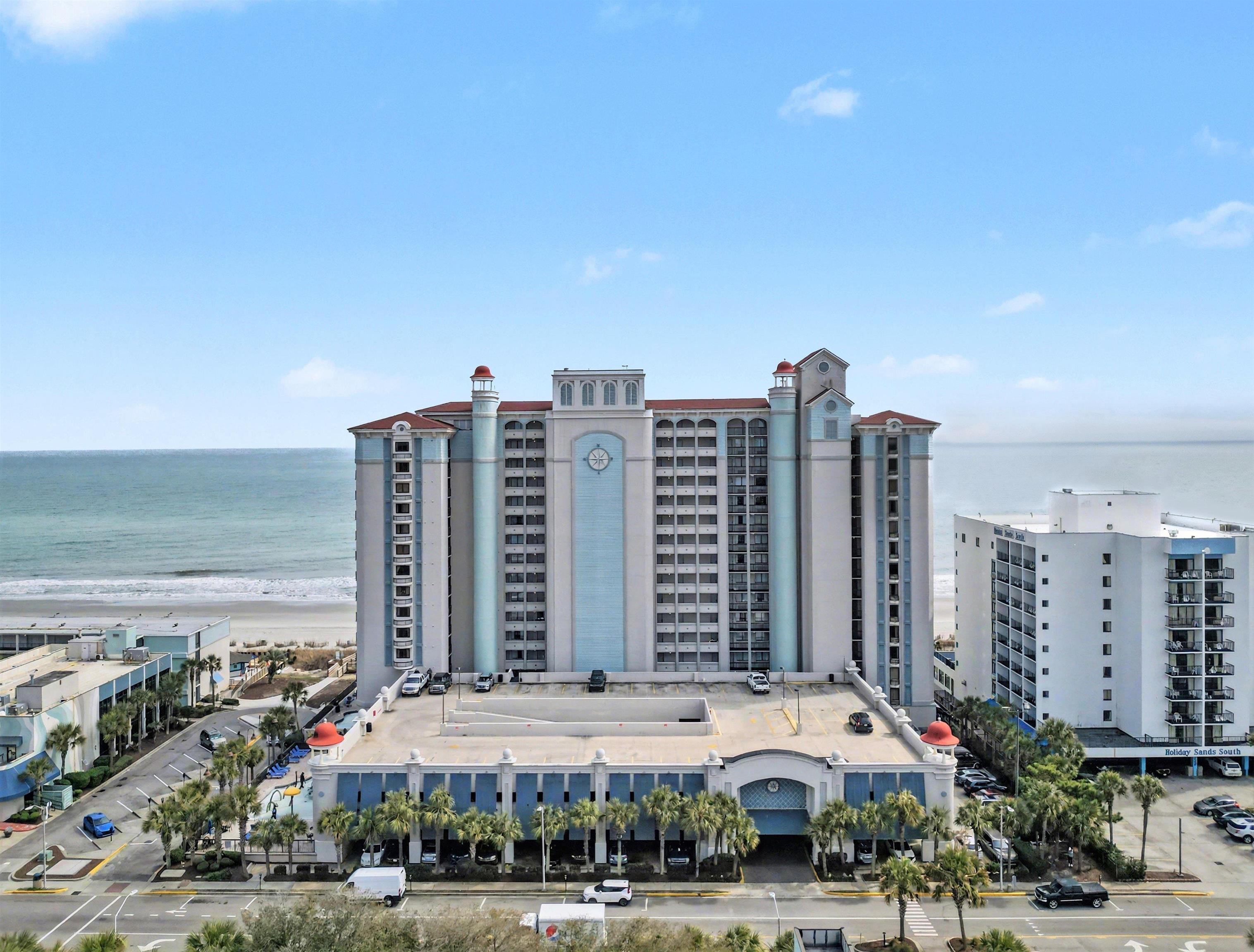 2401 S Ocean Blvd. – Myrtle Beach, SC