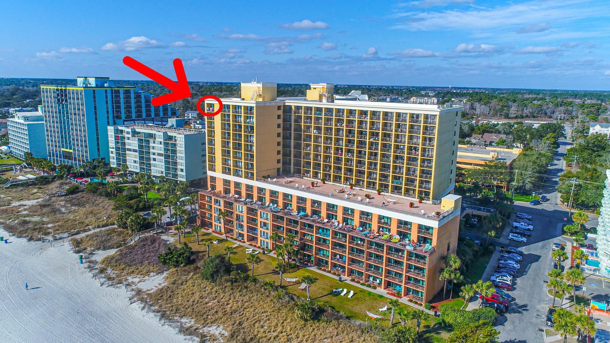 6900 N Ocean Blvd. – Myrtle Beach, SC