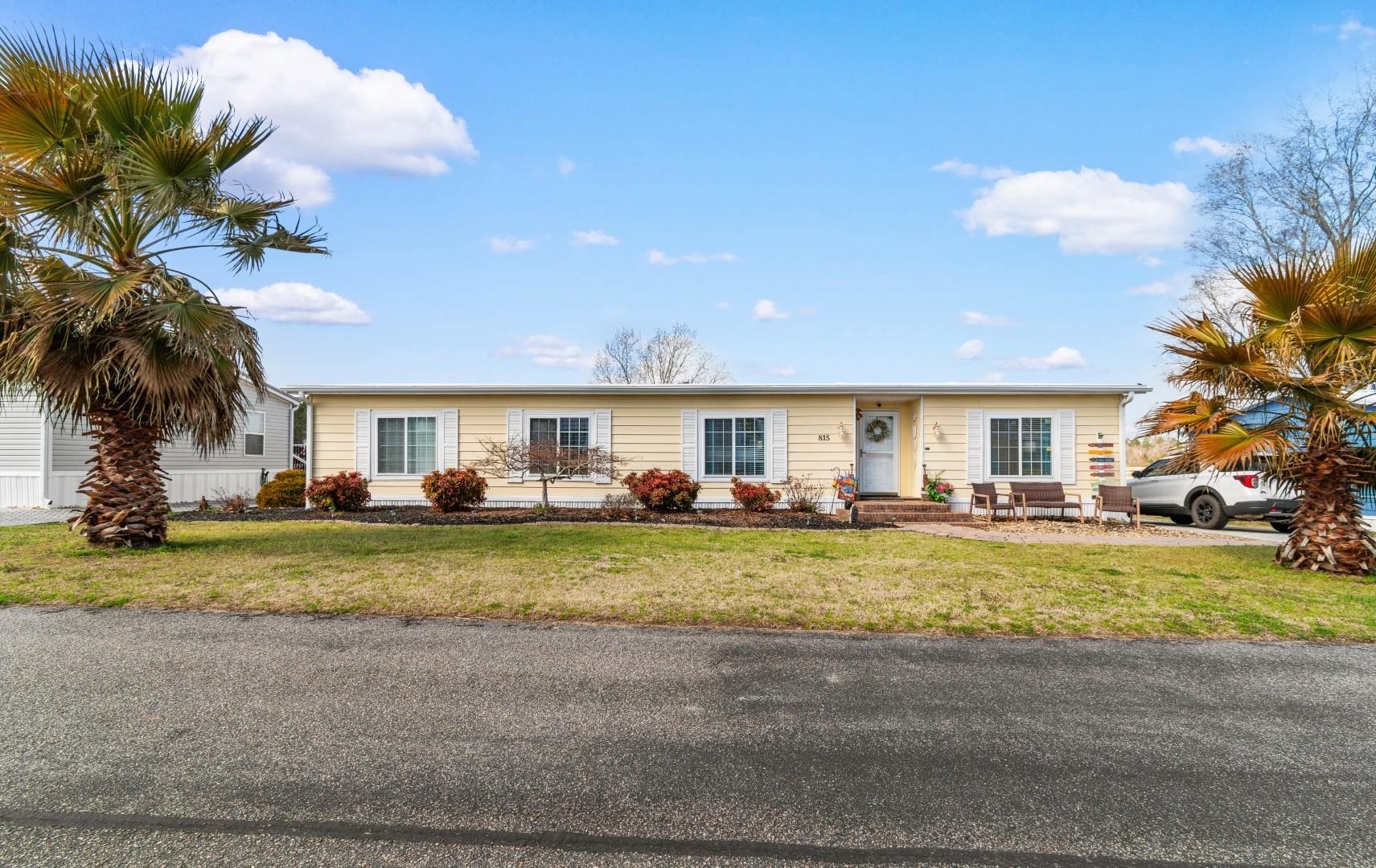 815 Waterway Dr. – North Myrtle Beach, SC