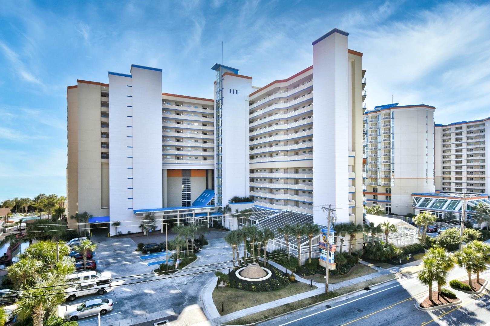 5300 N Ocean Blvd. – Myrtle Beach, SC
