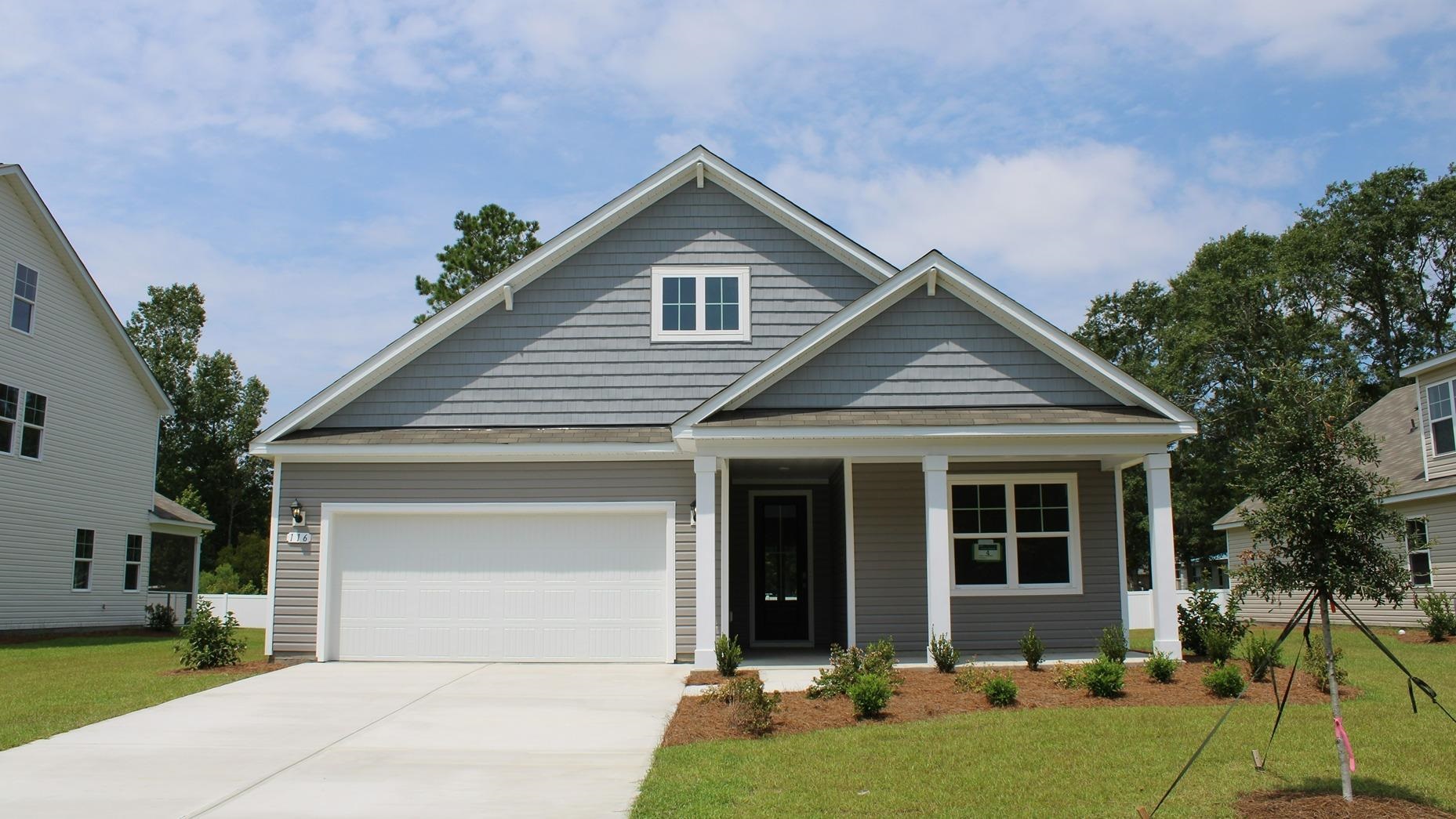 317 Hadley Springs Ave – Longs, SC