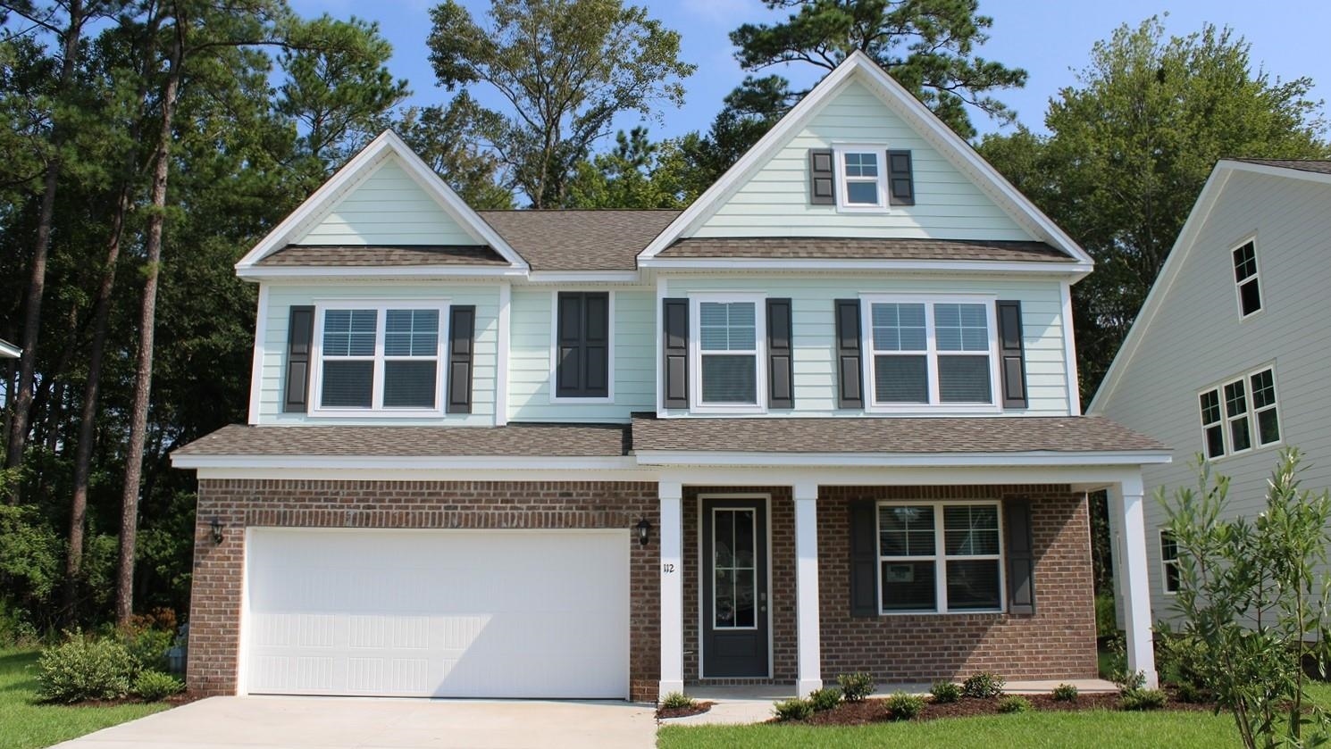 1505 Two Notch Circle – Ash, NC