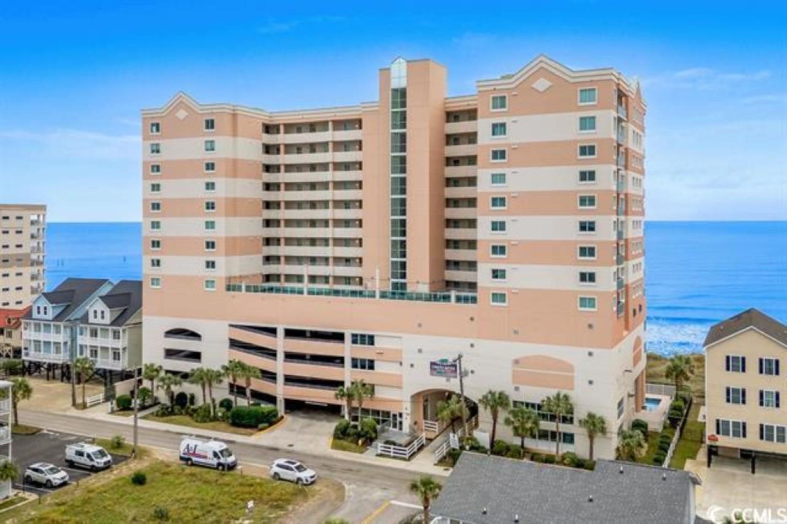5700 N Ocean Blvd. – North Myrtle Beach, SC