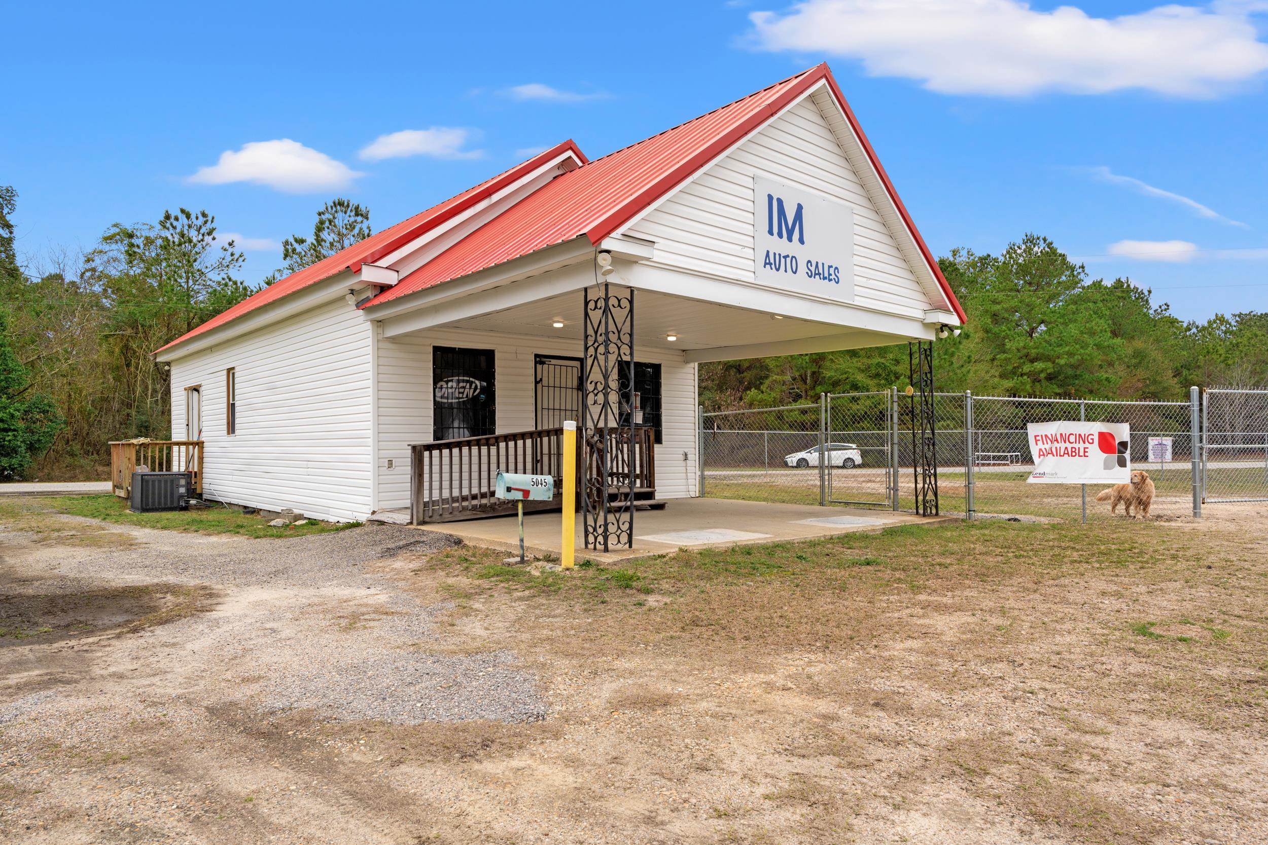 5045 Highway 38 – Blenheim, SC