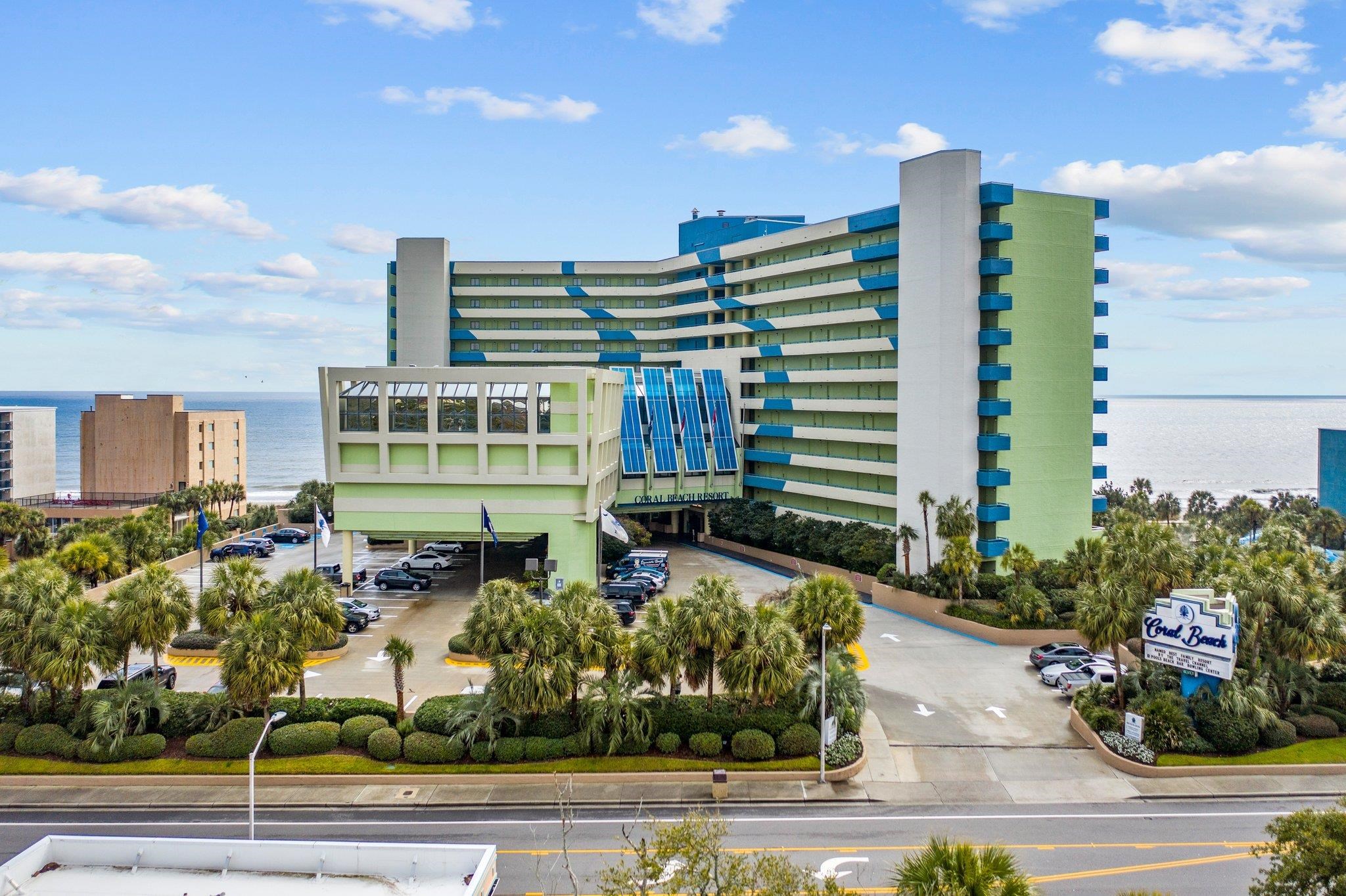 1105 S Ocean Blvd. – Myrtle Beach, SC