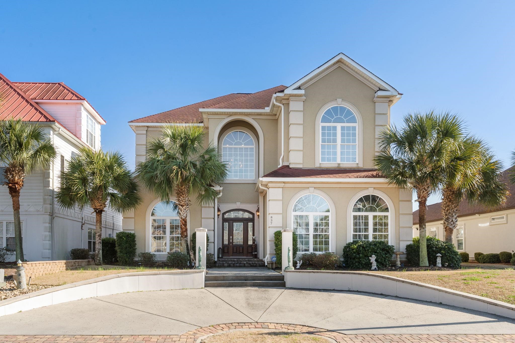 837 Bluffview Dr. – Myrtle Beach, SC