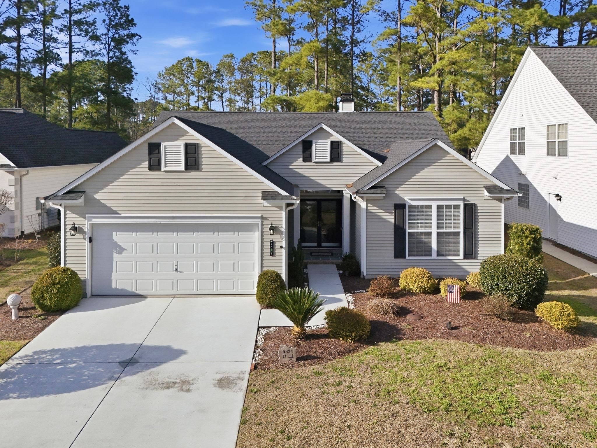6324 Longwood Dr. – Murrells Inlet, SC