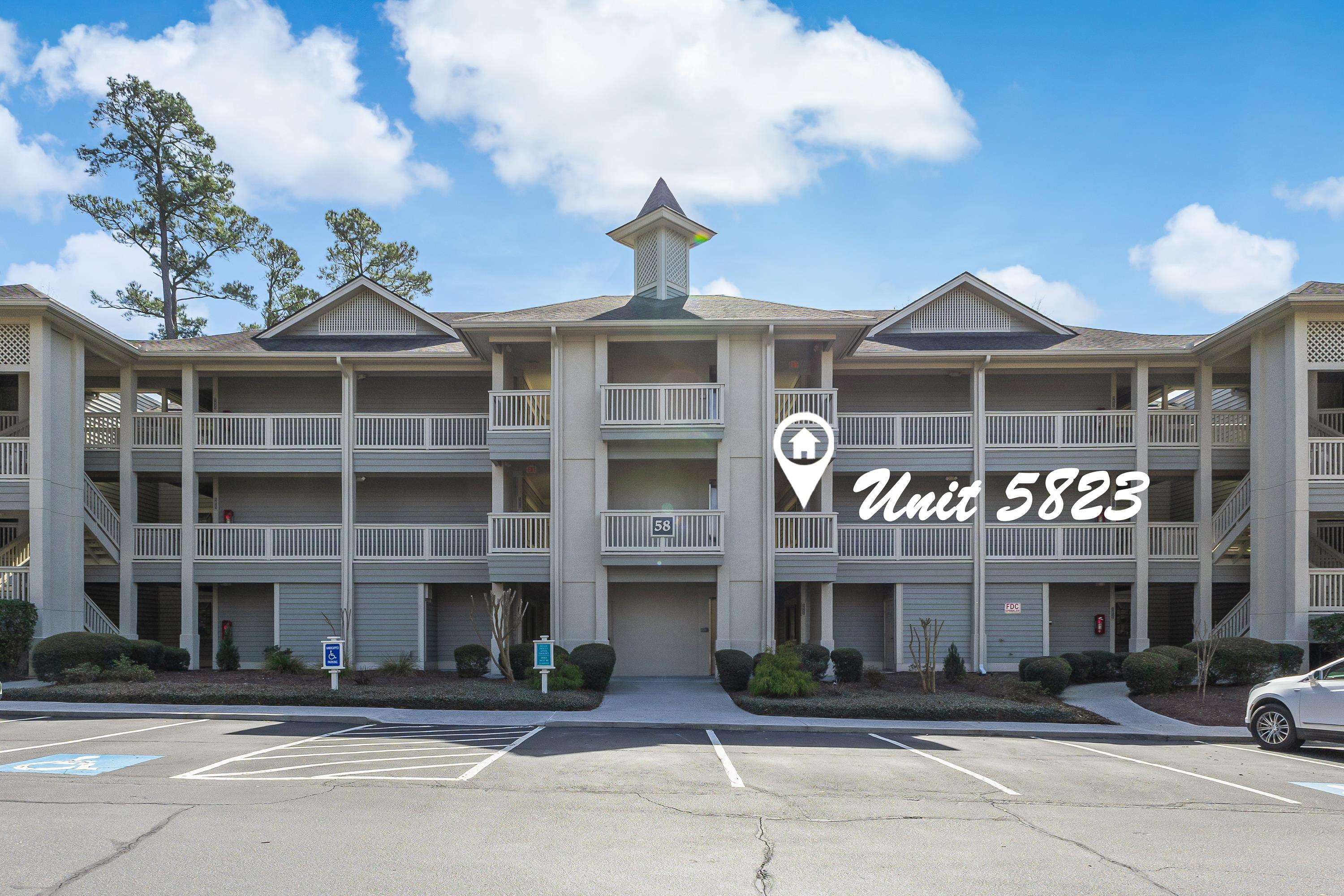 1551 Spinnaker Dr. – North Myrtle Beach, SC