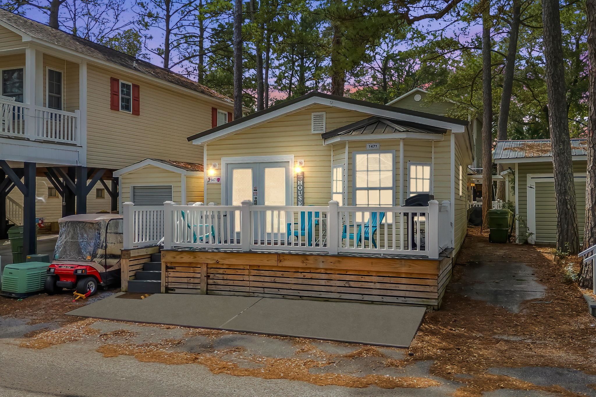 6001 – 1471 S Kings Hwy. – Myrtle Beach, SC