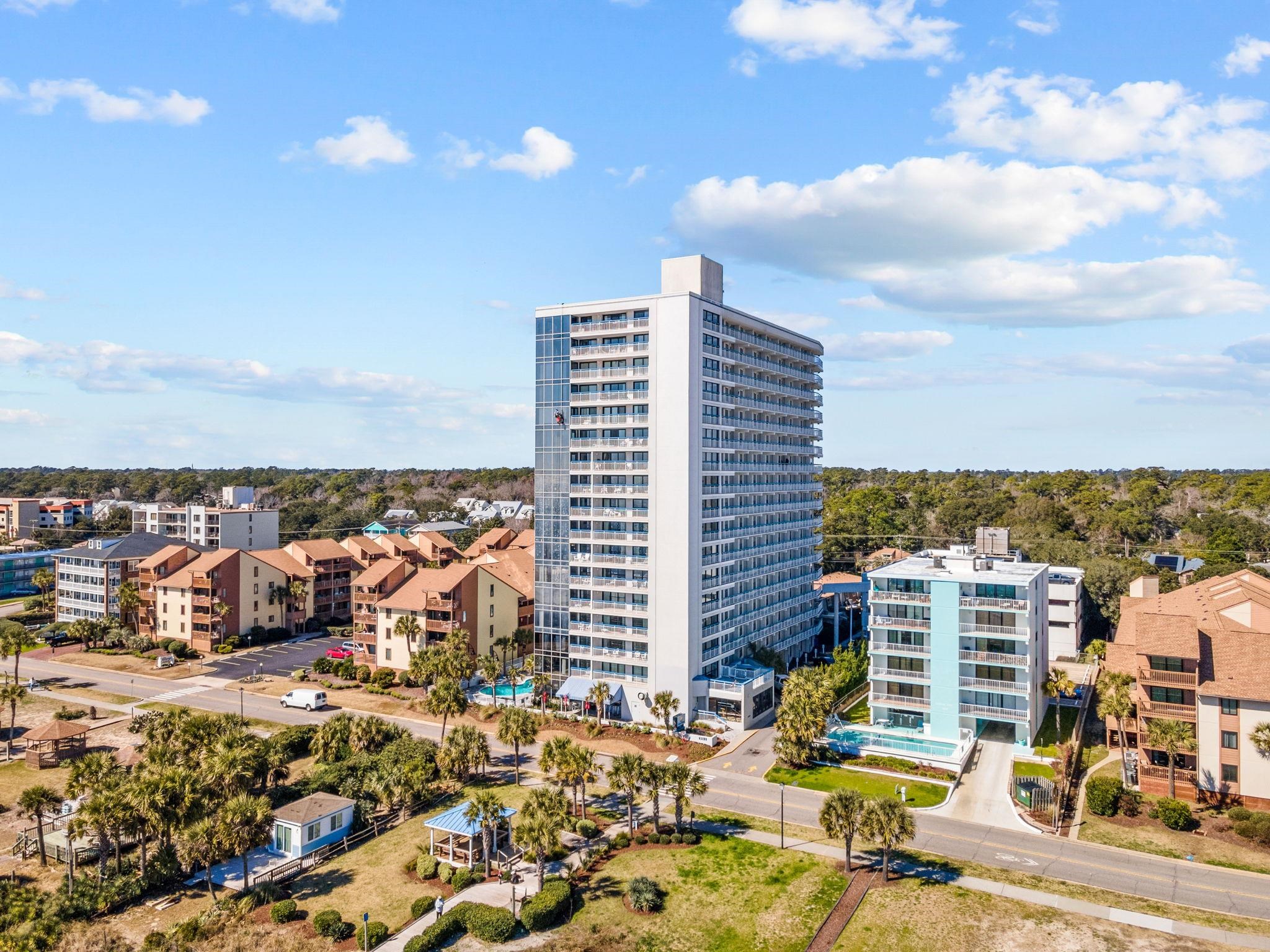 5511 North Ocean Blvd. – Myrtle Beach, SC