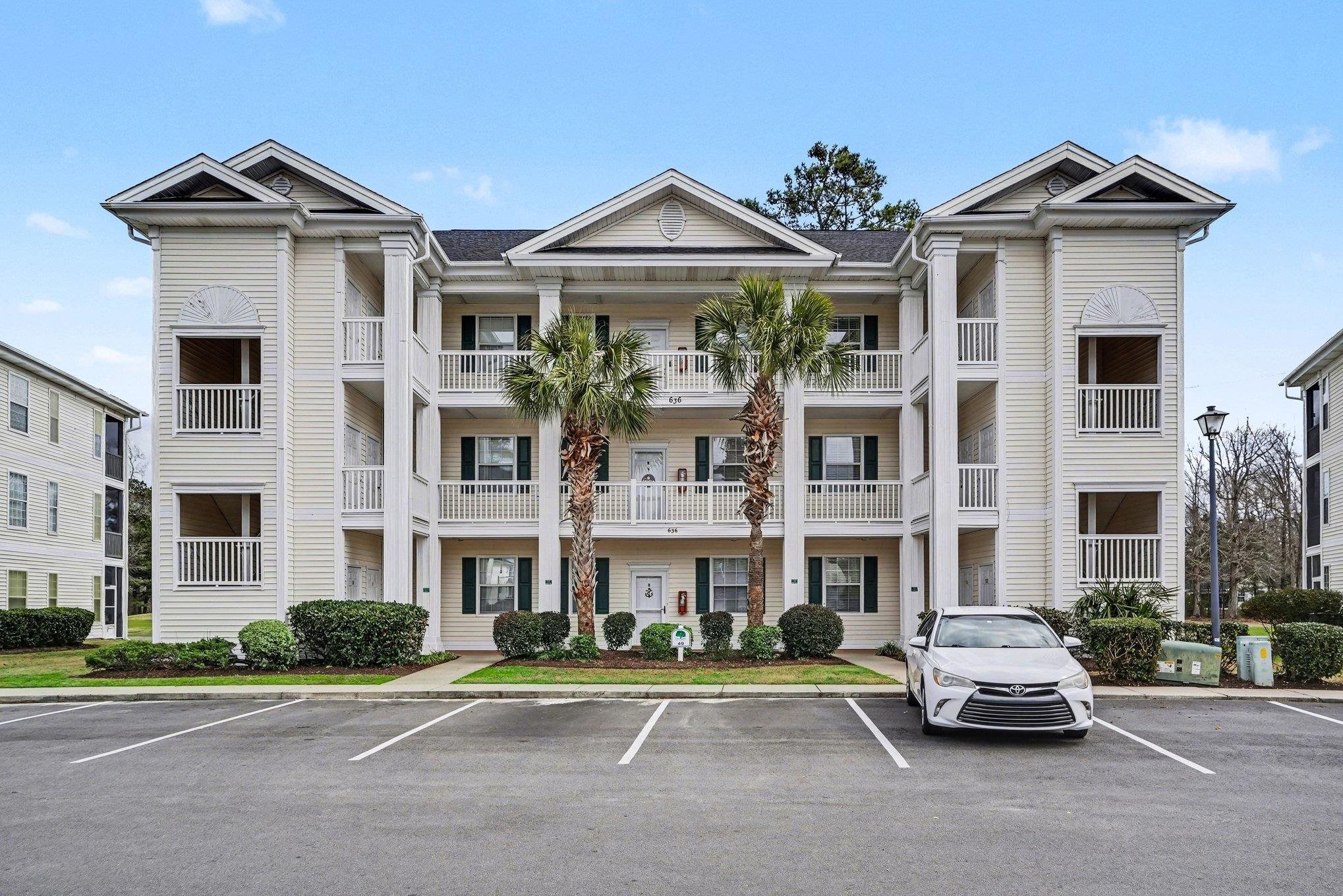 636 River Oaks Dr. – Myrtle Beach, SC