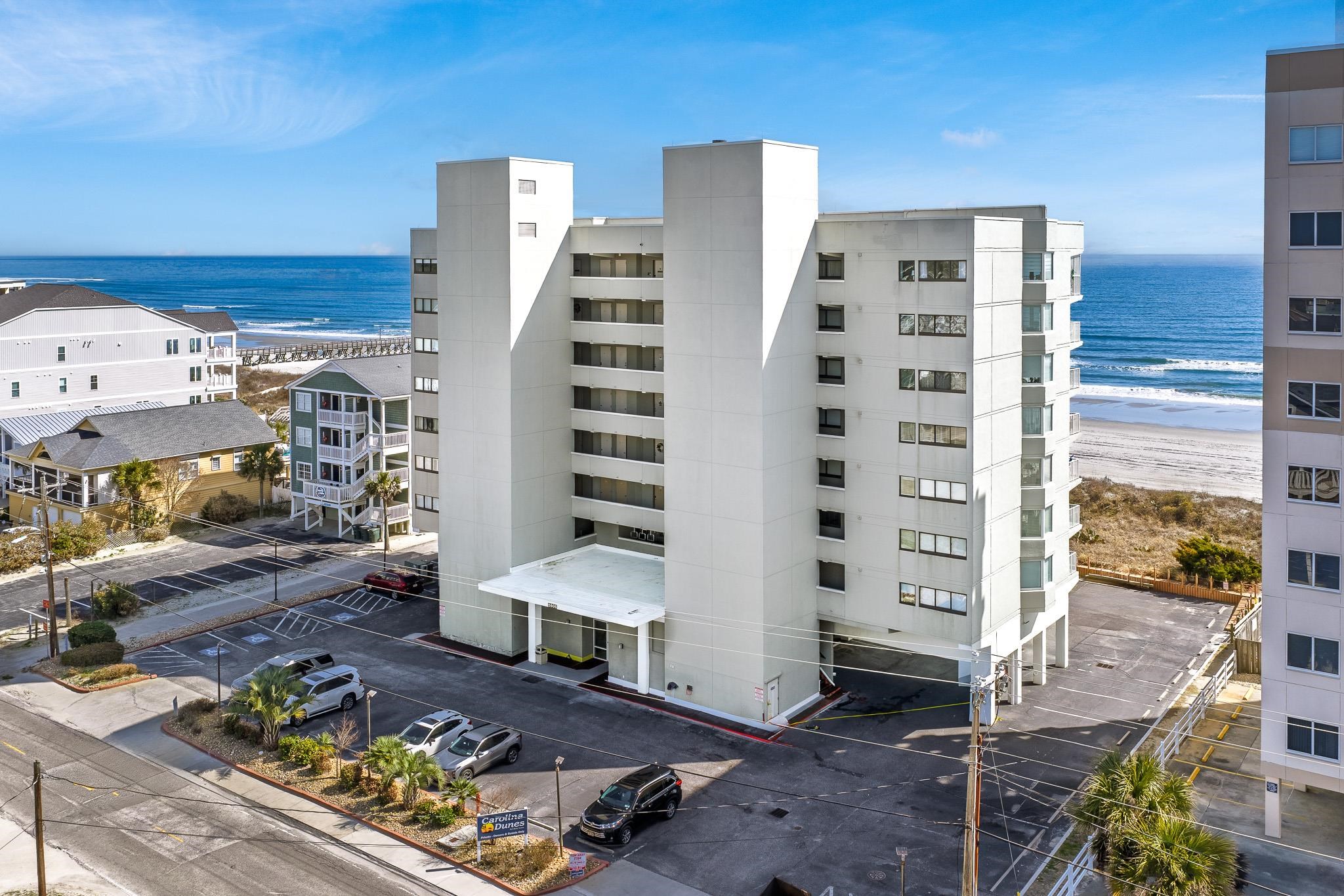 5806 North Ocean Blvd. – North Myrtle Beach, SC