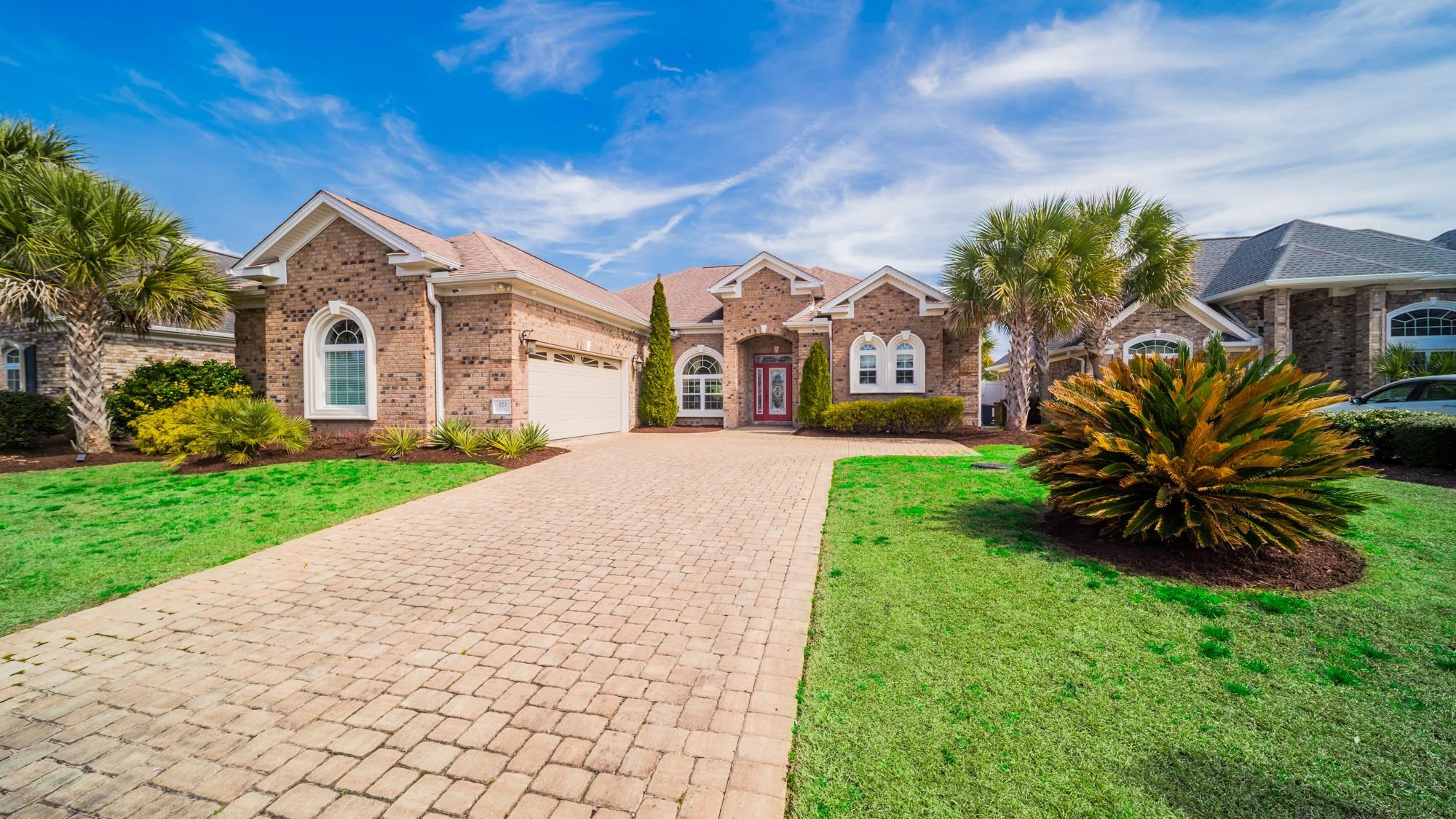 424 Waterfall Circle – Little River, SC