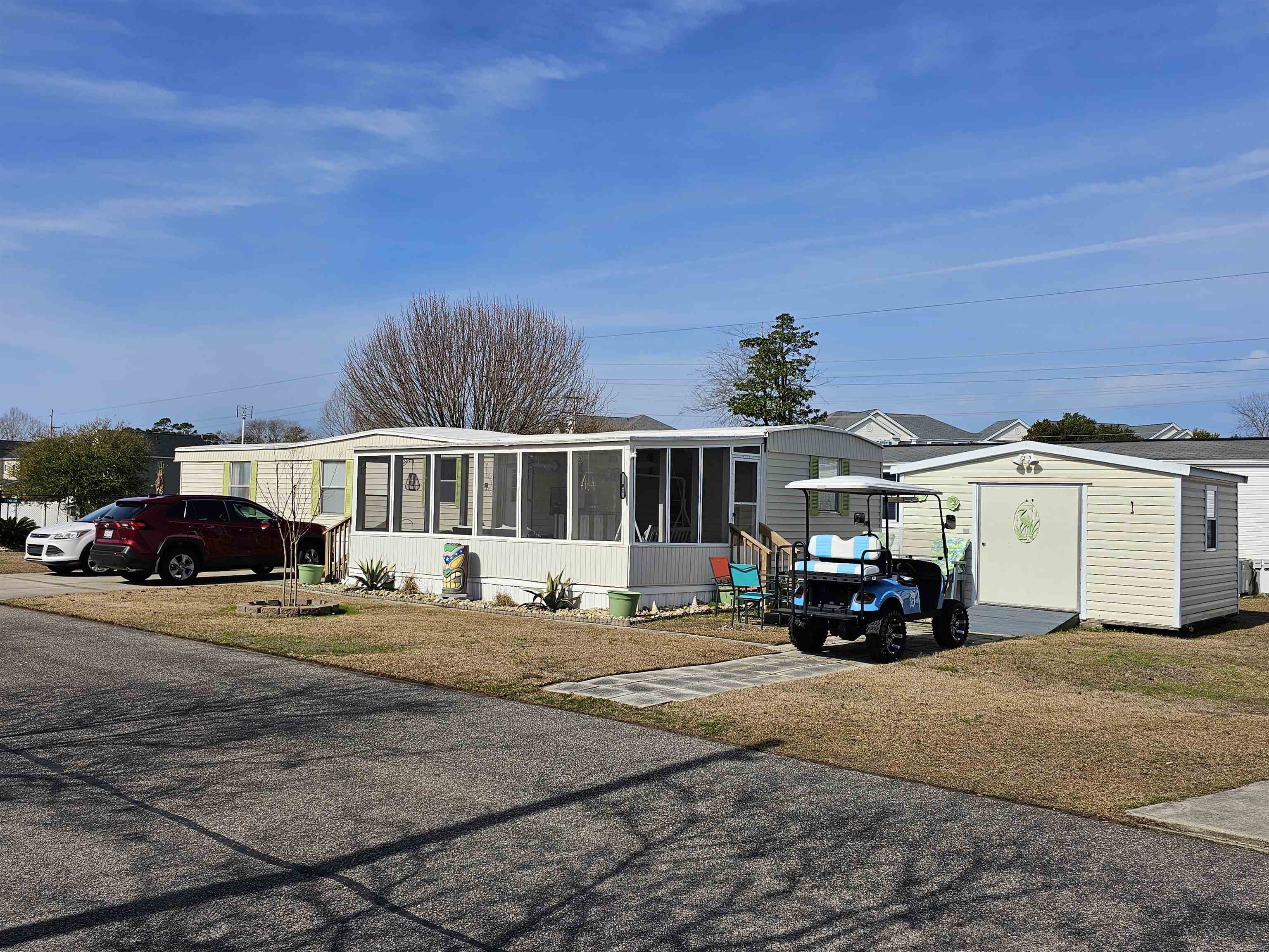 701 Parkway Dr. – North Myrtle Beach, SC