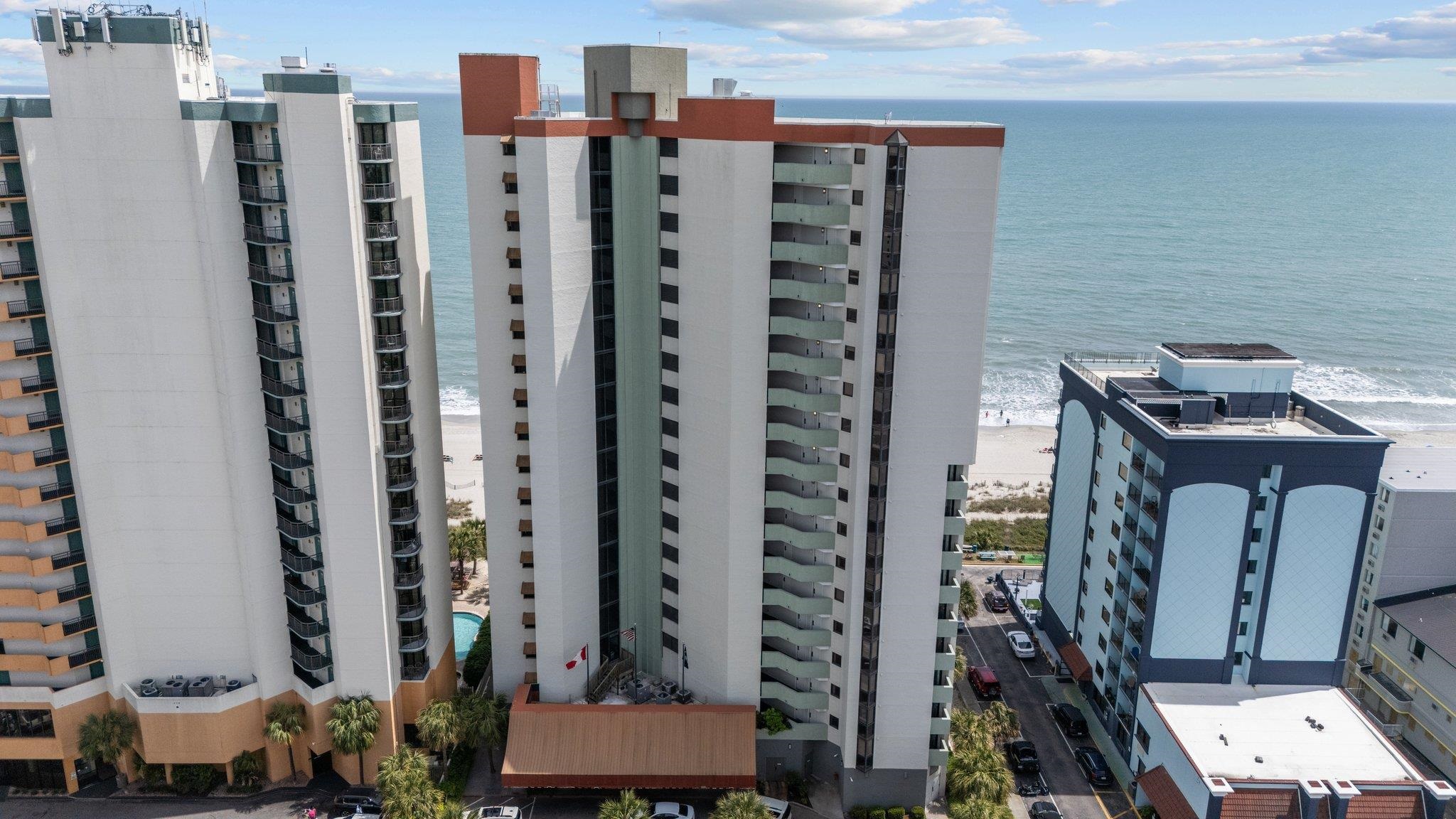 2701 N Ocean Blvd. – Myrtle Beach, SC