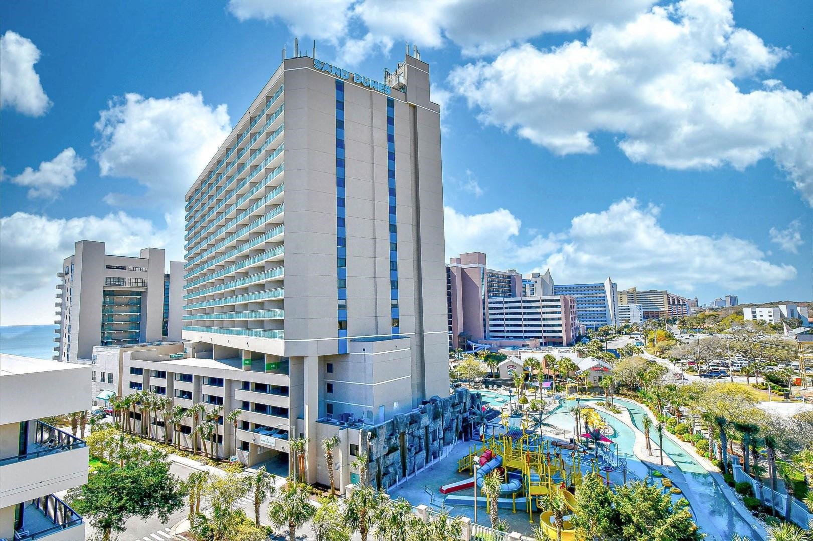 201 74th Ave. N – Myrtle Beach, SC