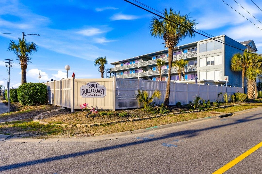 3901 N Ocean Blvd. – North Myrtle Beach, SC