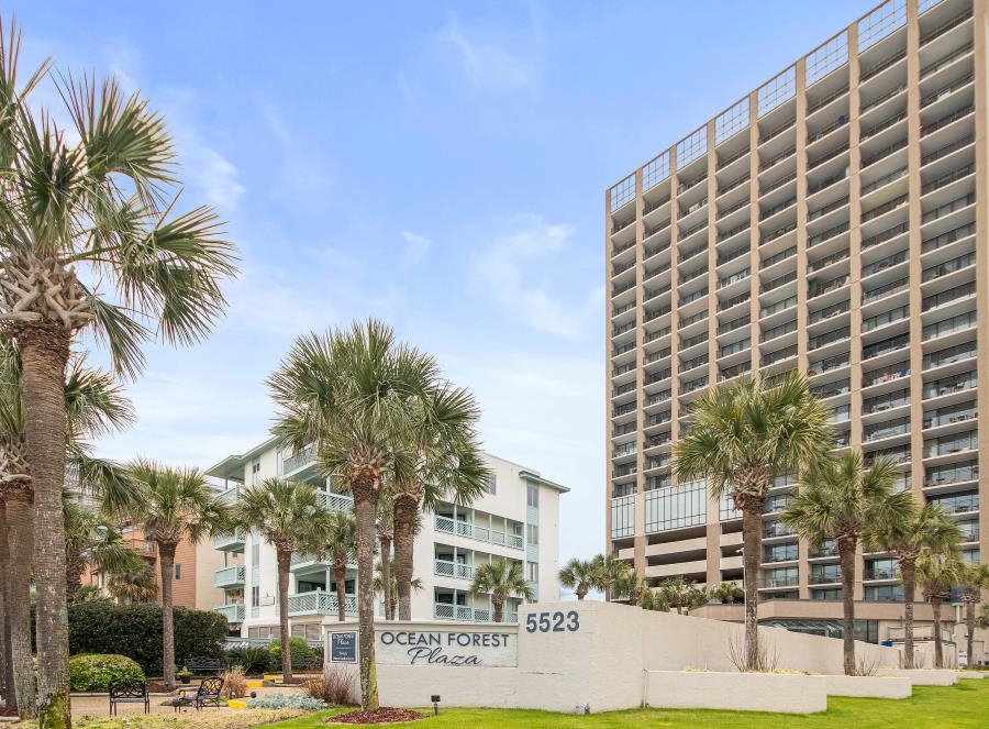 5523 N Ocean Blvd. – Myrtle Beach, SC