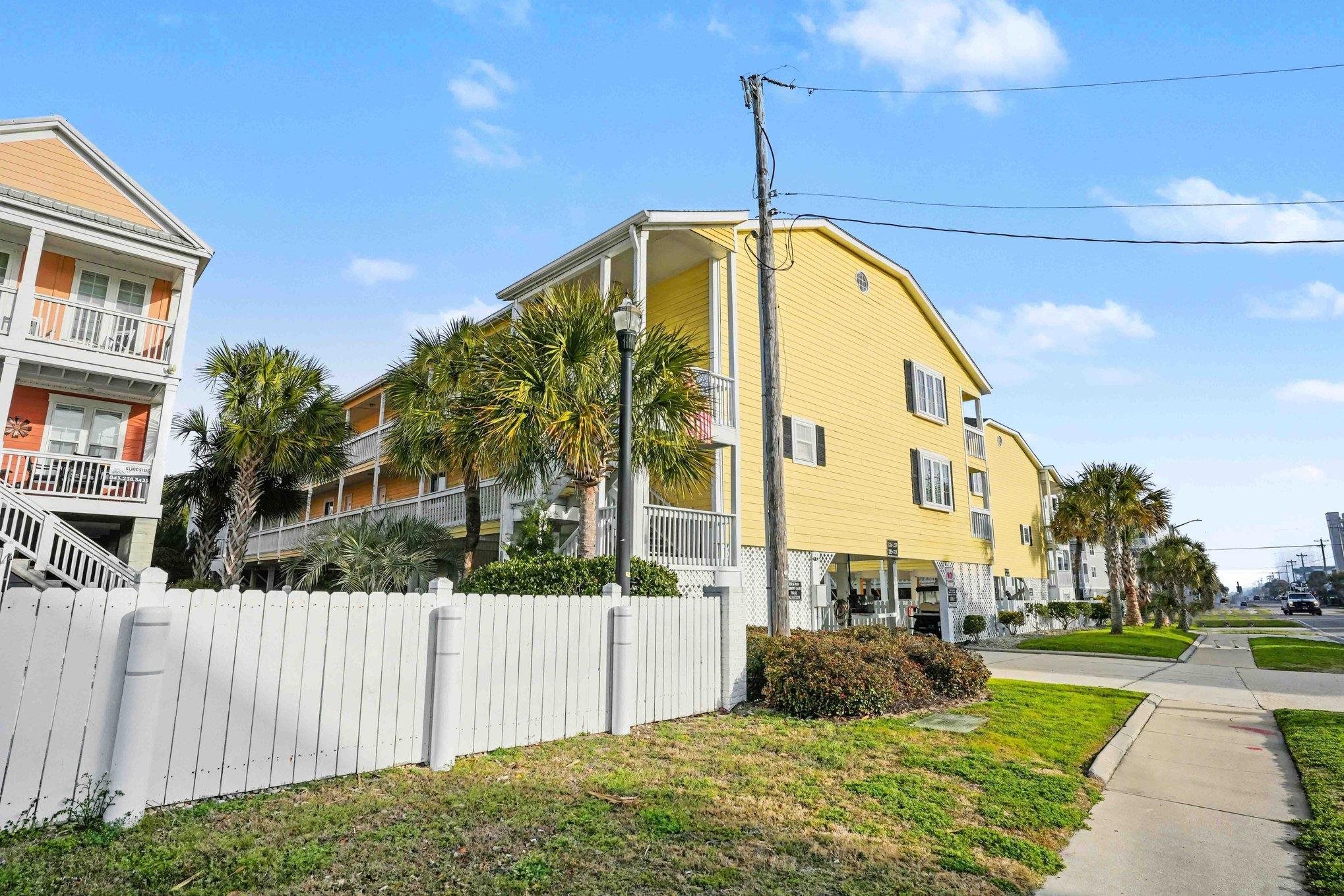 1425 N Waccamaw Dr. – Garden City Beach, SC