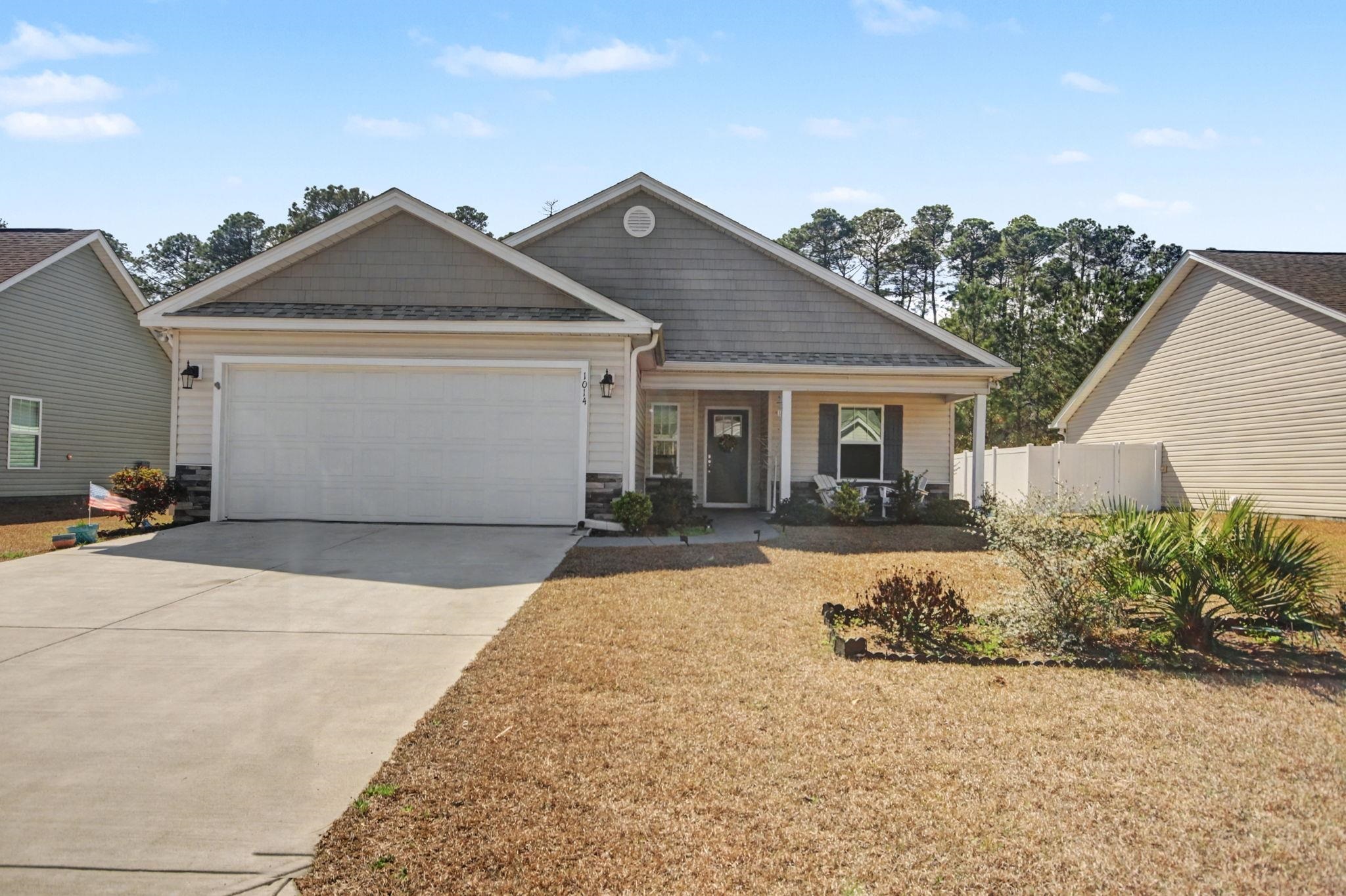 1014 Belsole Pl. – Conway, SC