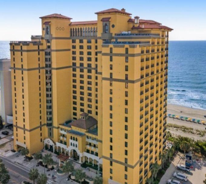 2600 N Ocean Blvd. – Myrtle Beach, SC
