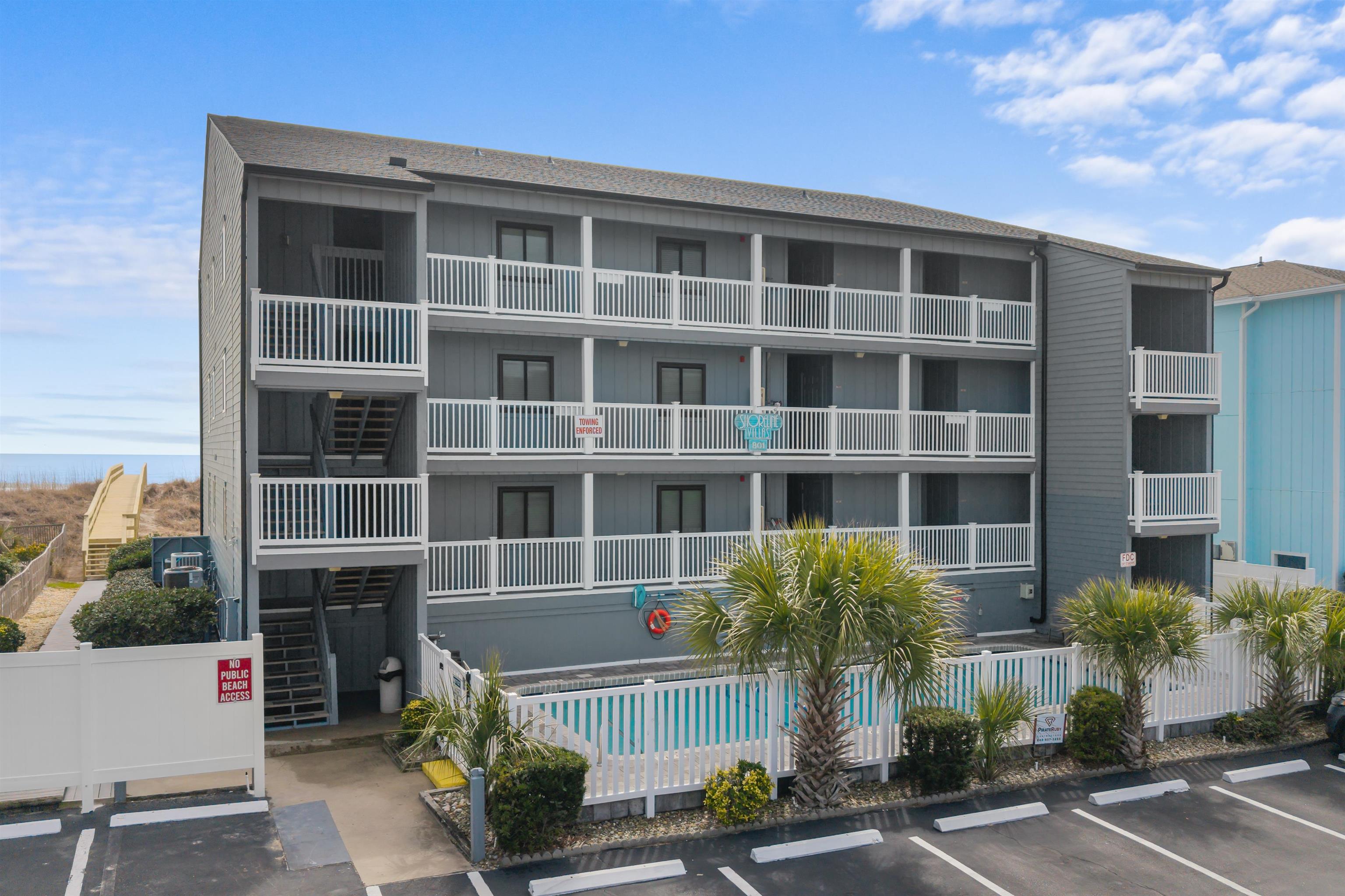 801 S Ocean Blvd. – North Myrtle Beach, SC