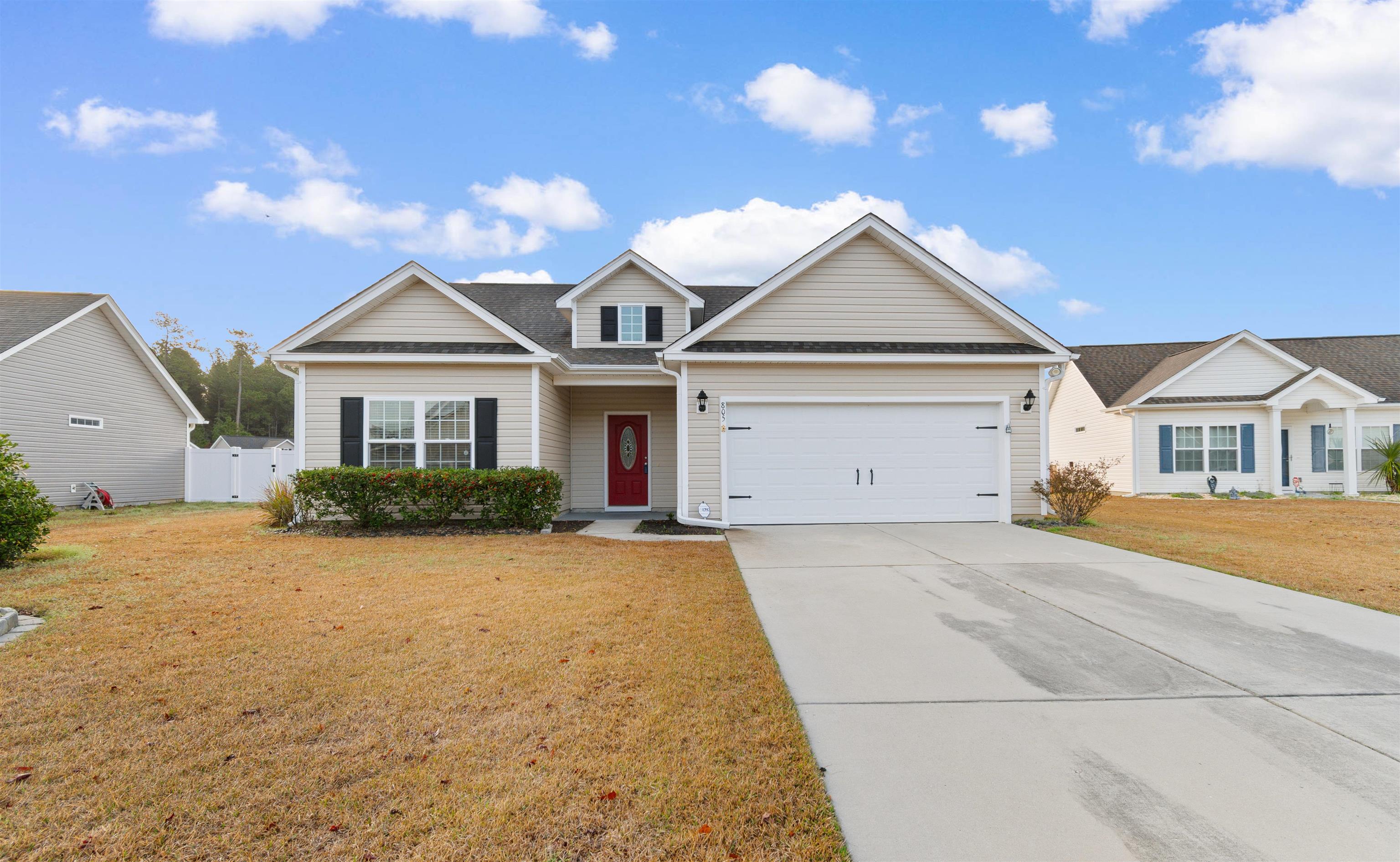 805 Payne Ct. – Conway, SC