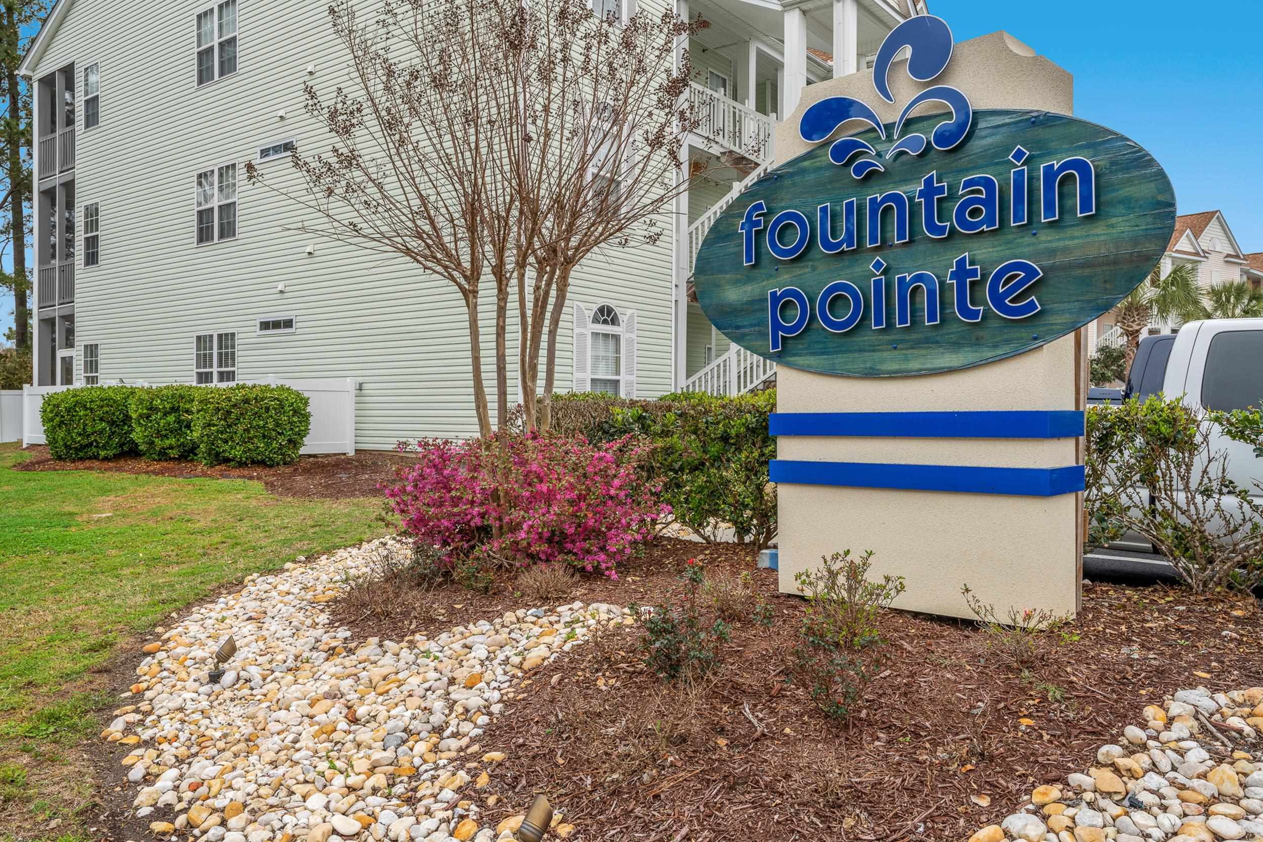 111 Fountain Pointe Ln. – Myrtle Beach, SC
