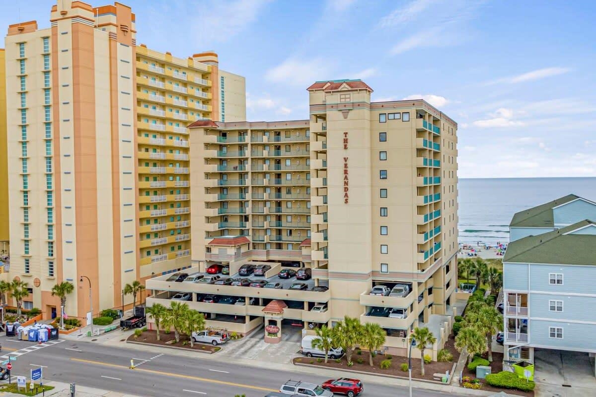 501 S Ocean Blvd. – North Myrtle Beach, SC