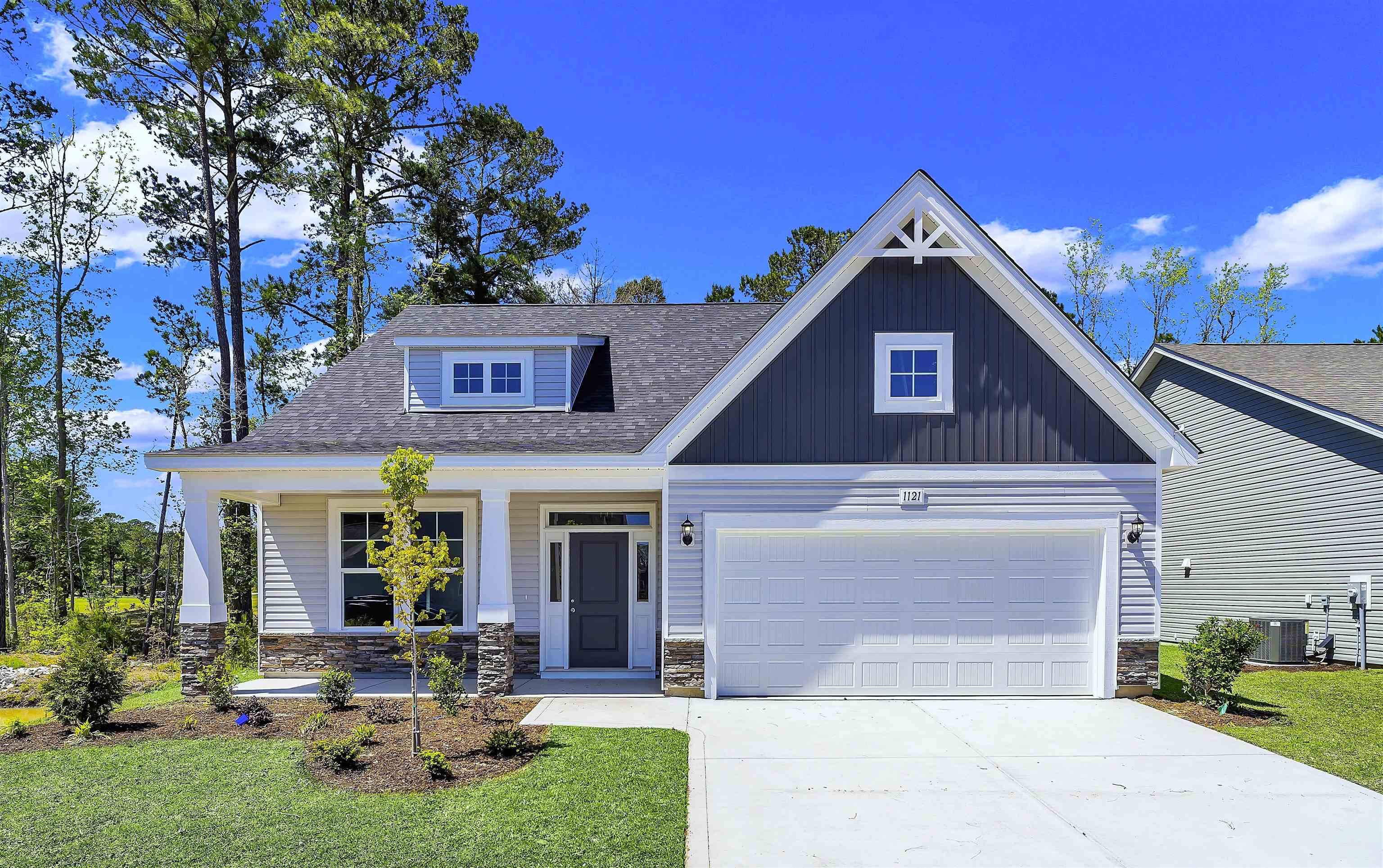 1074 NW Rosefield Way – Calabash, NC