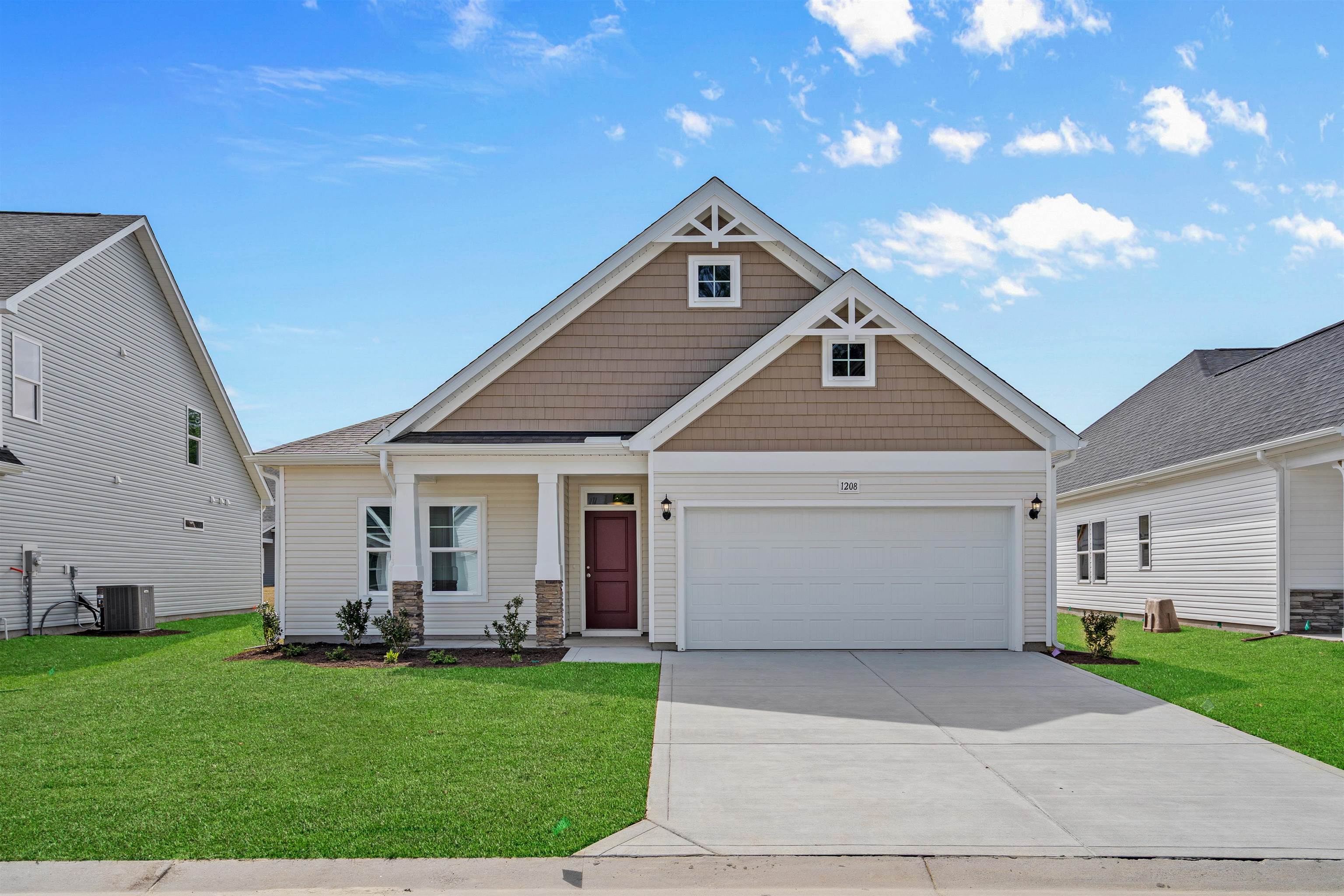 1148 NW Forest Bend Dr. – Calabash, NC