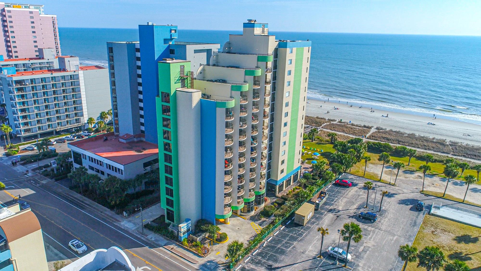 2310 N Ocean Blvd. – Myrtle Beach, SC
