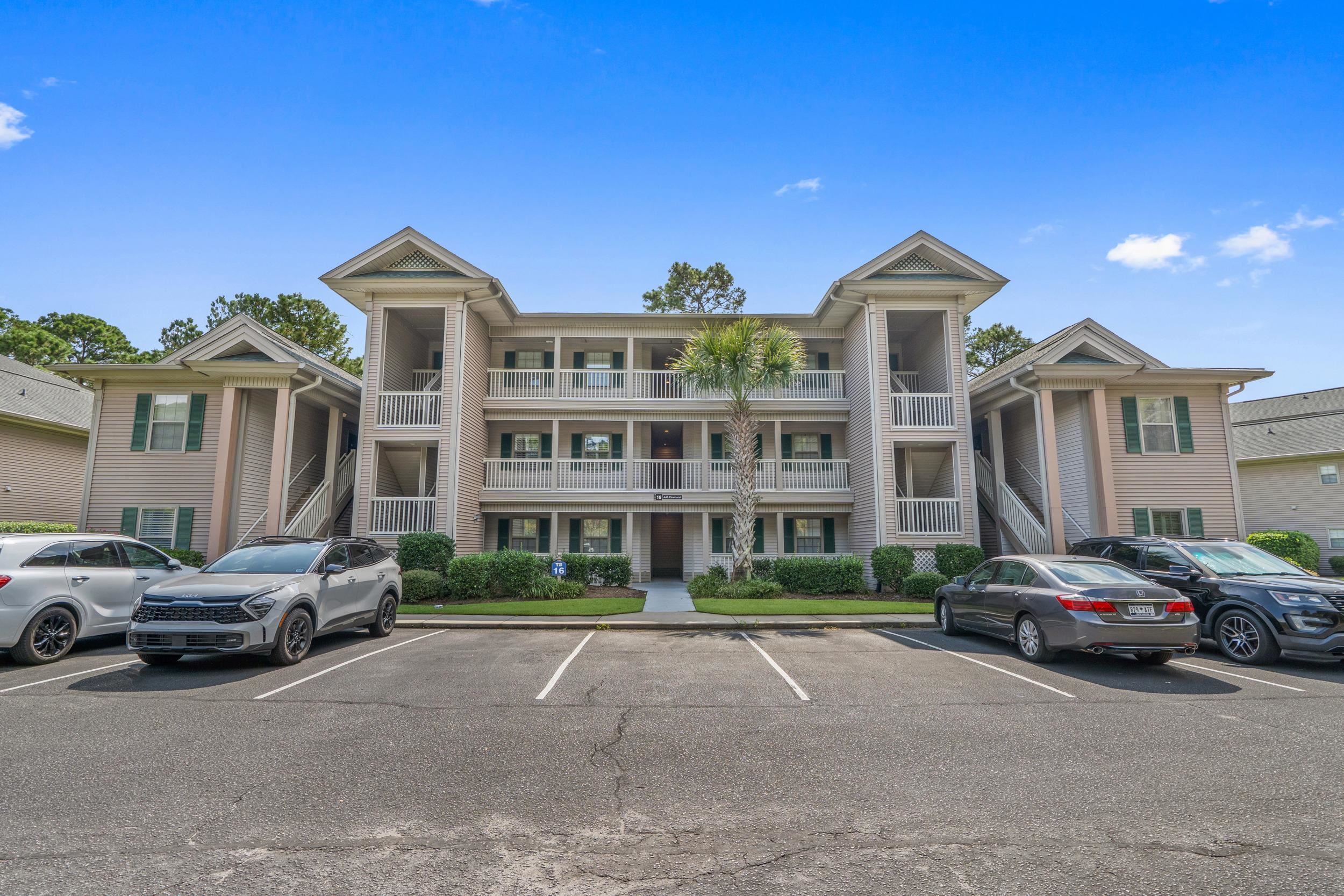 448 Pinehurst Ln. – Pawleys Island, SC