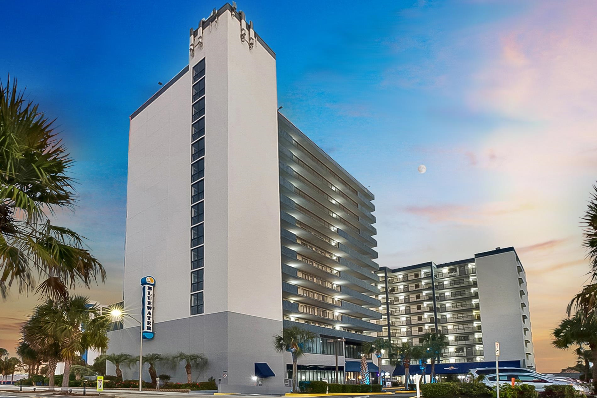 2001 S Ocean Blvd. – Myrtle Beach, SC