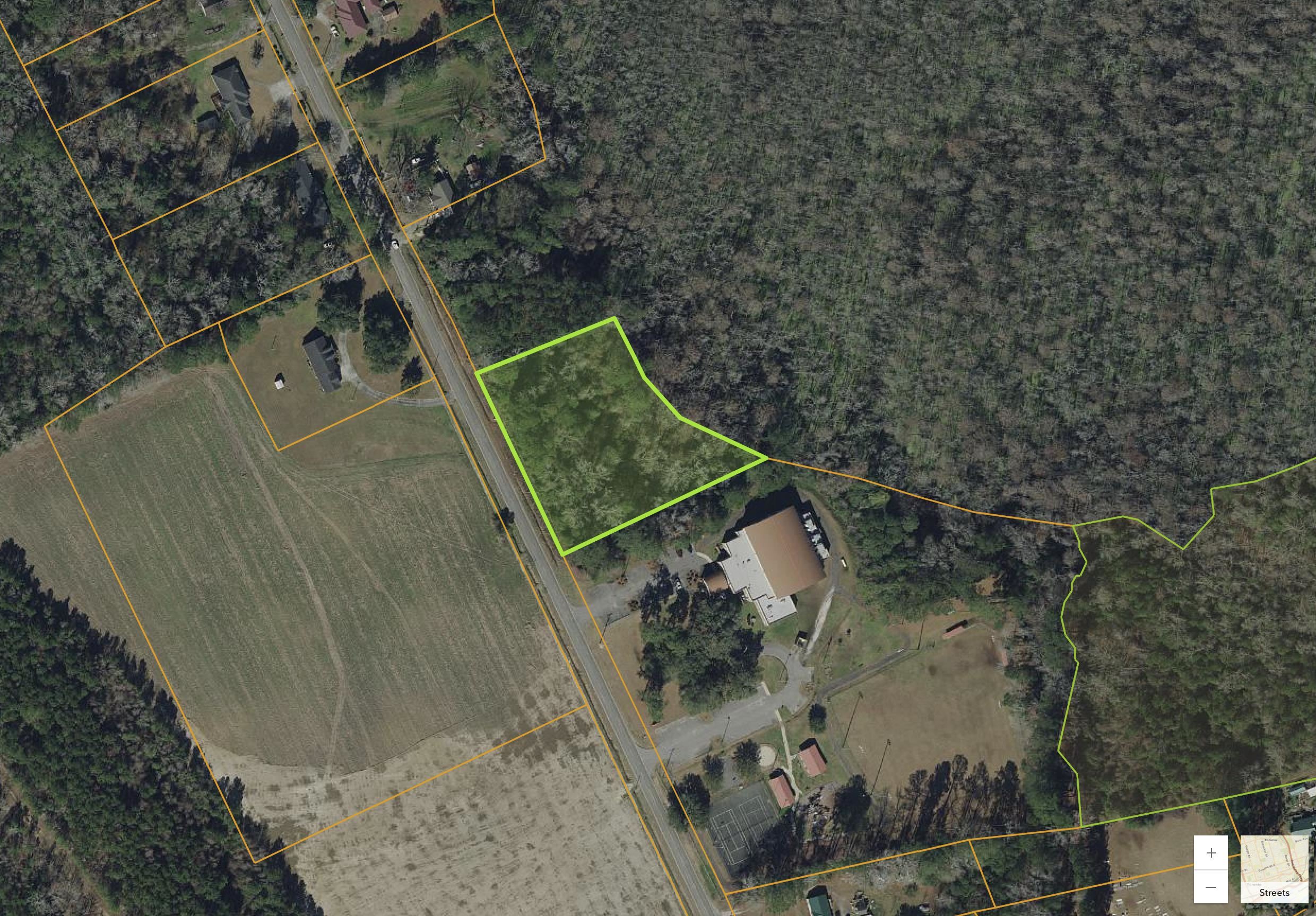 TBD Bucksport Rd. – Conway, SC